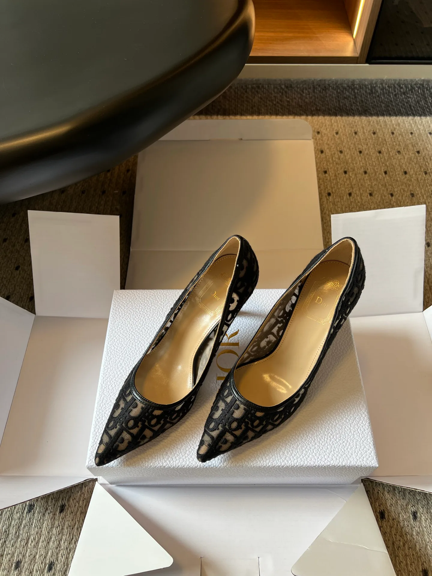 Women's Heels CHRISTIAN DIOR 17375204