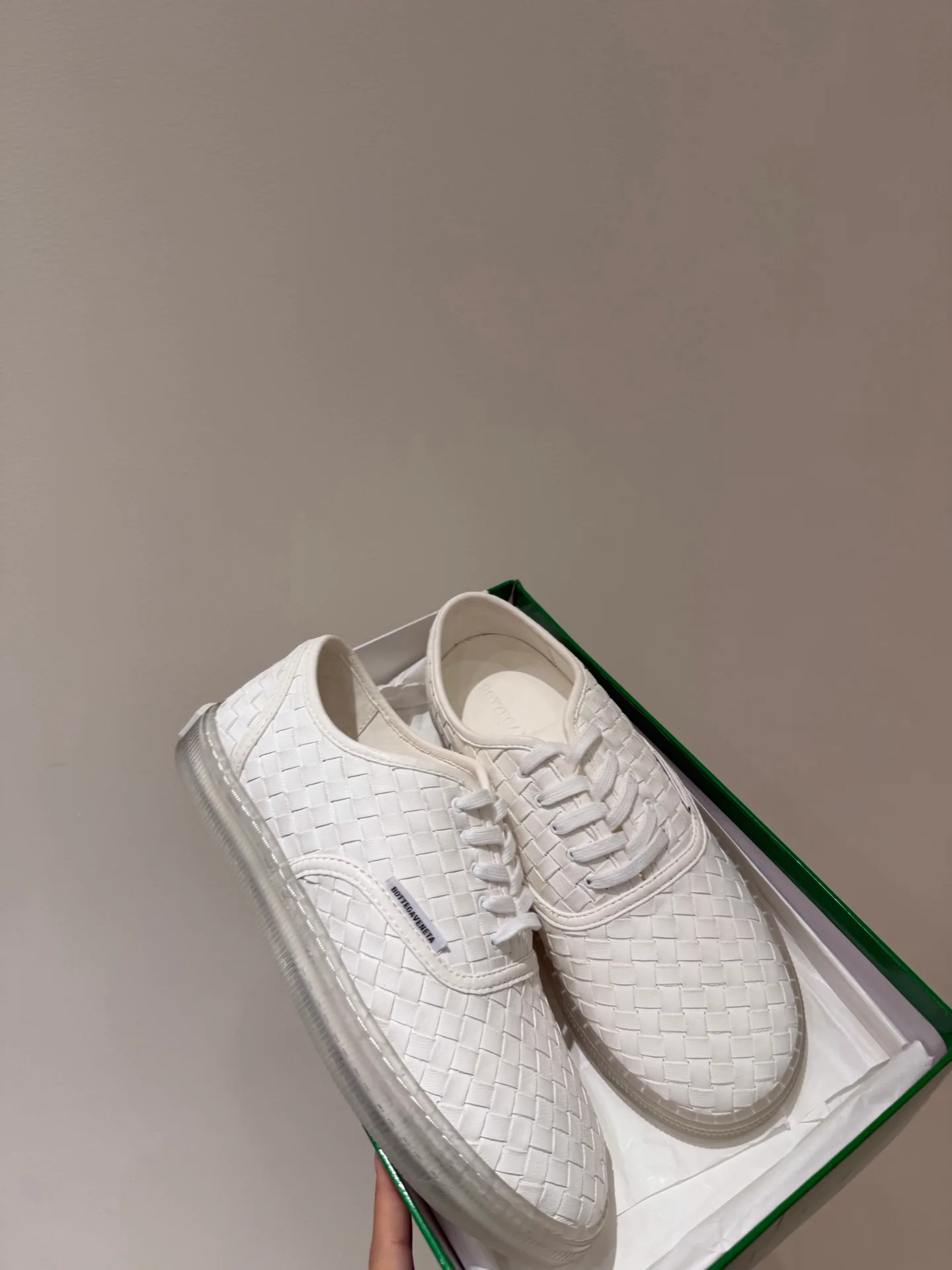 Women's Sneakers BOTTEGA VENETA 17464746