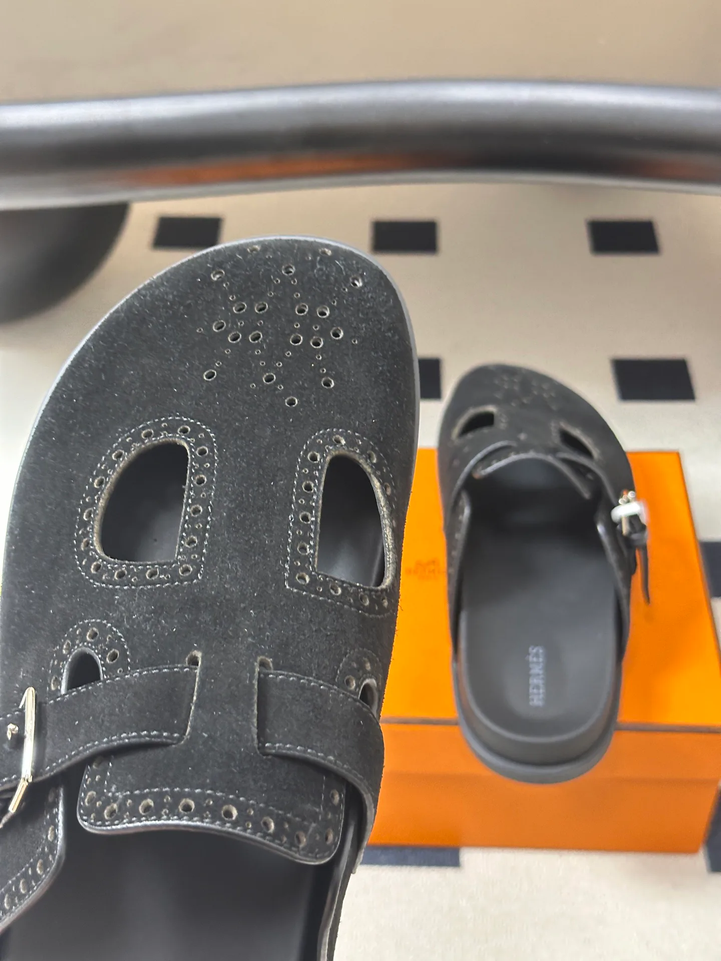 Women's Mules And Clogs HERMES 17938765