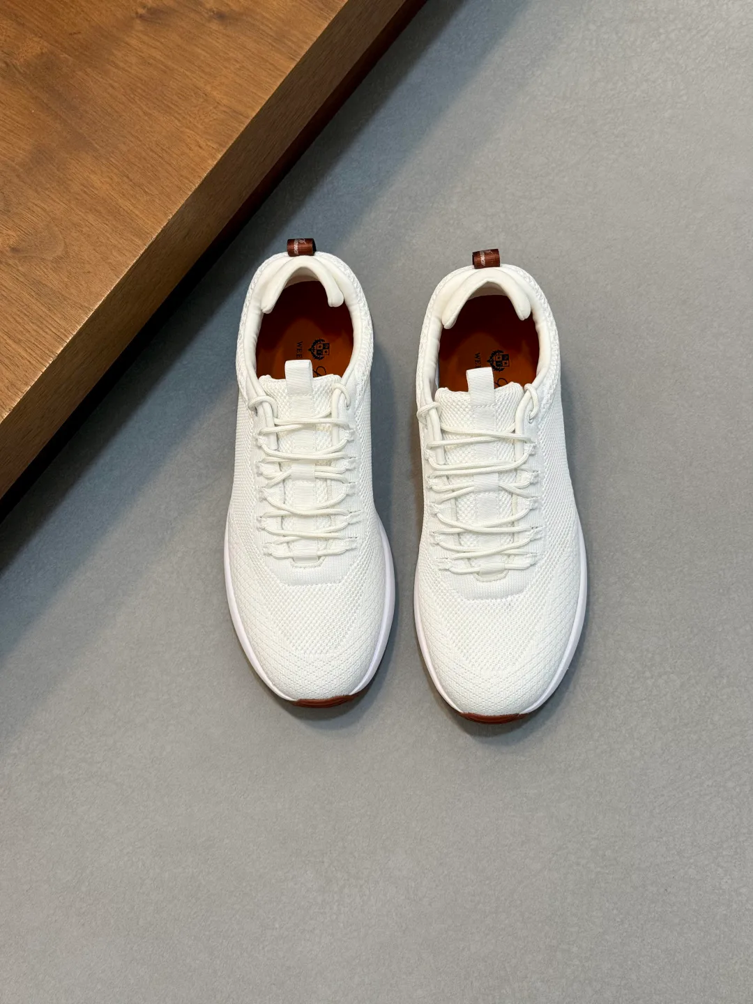 Men's Sneakers LORO PIANA 18100239