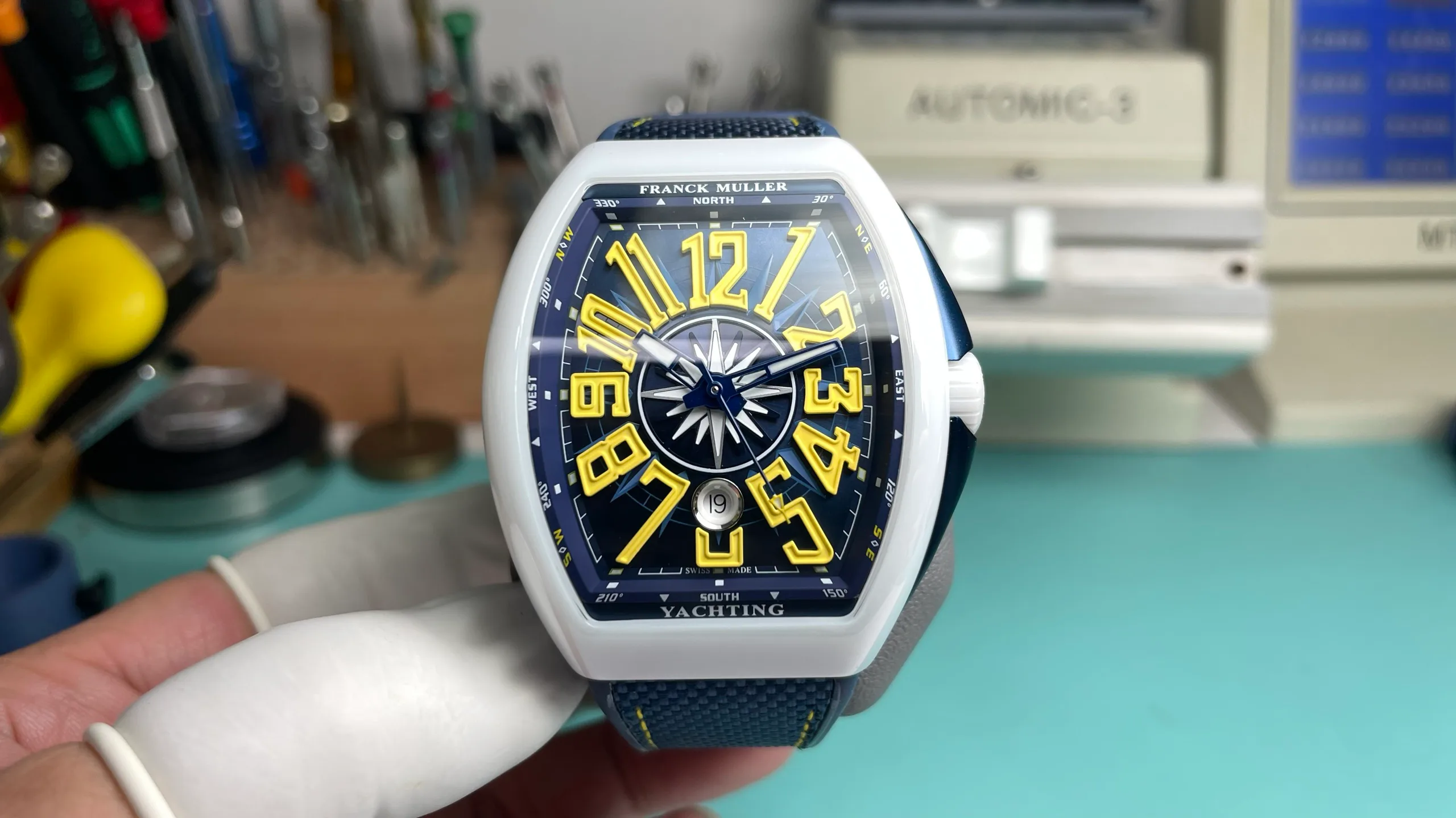 Men's Watches FRANCK MULLER 17843834