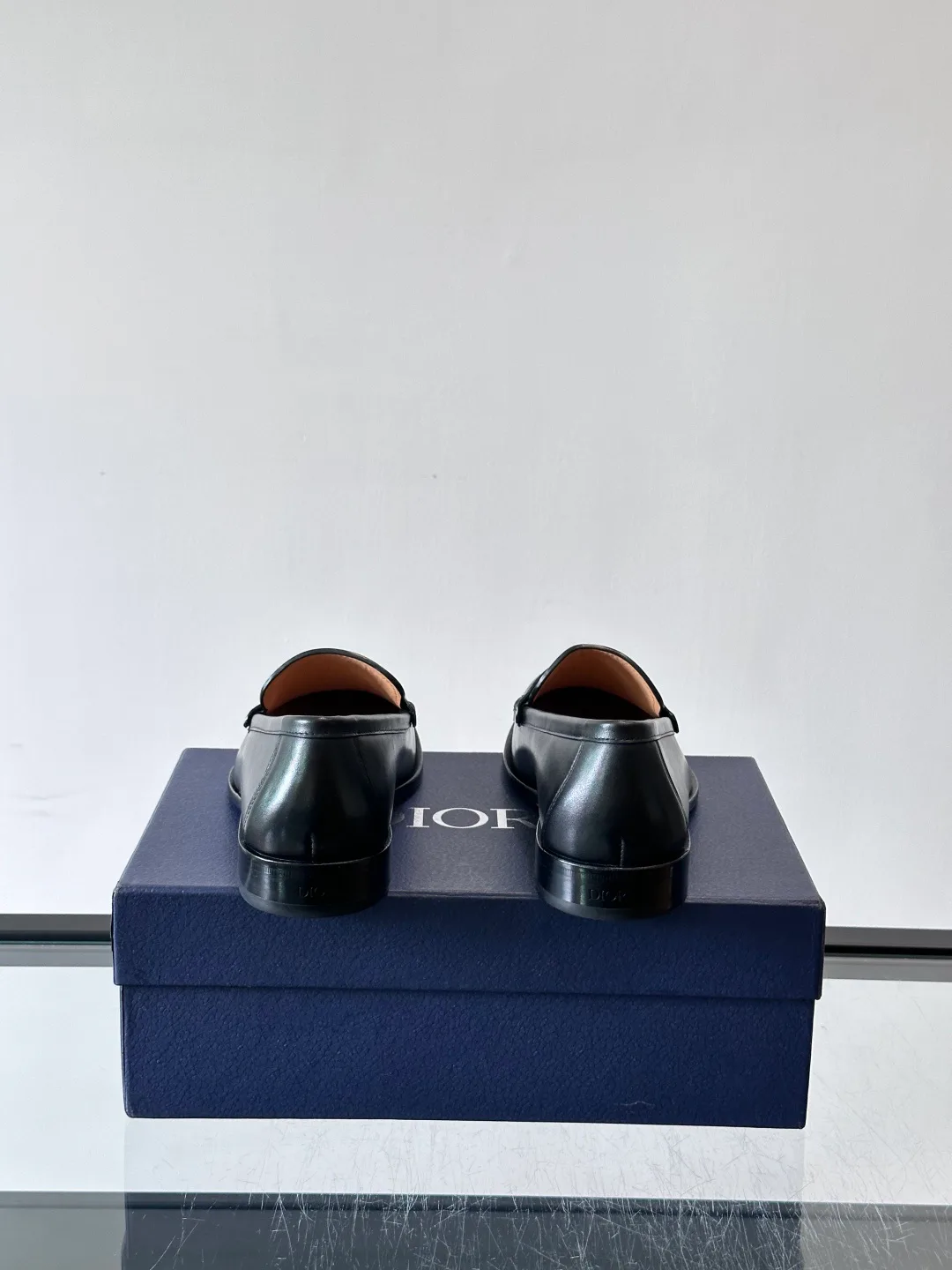 Men's Loafers And Dress Shoes CHRISTIAN DIOR 17514561