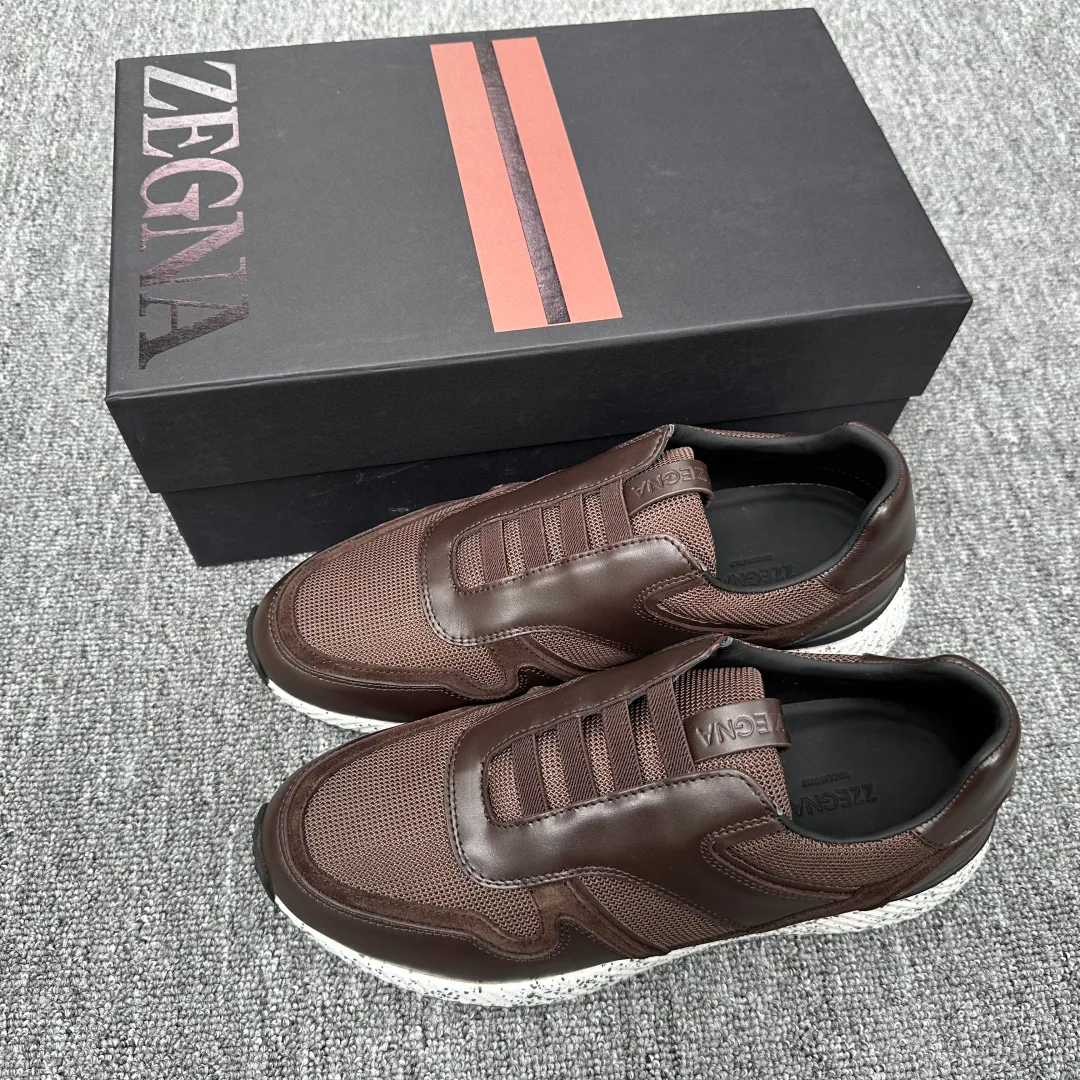 Men's Sneakers ZEGNA 18076066