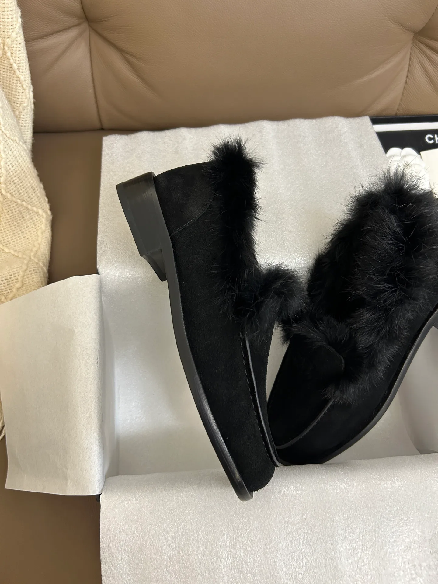 Women's Loafers And Moccasins CHANEL 17886118