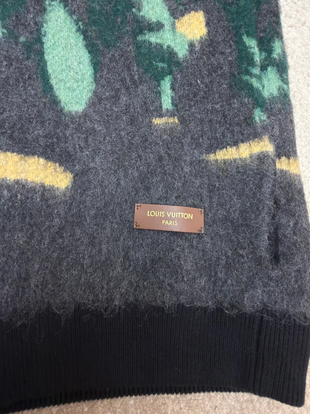 Men's Jumpers And Sweaters LOUIS VUITTON 17933363