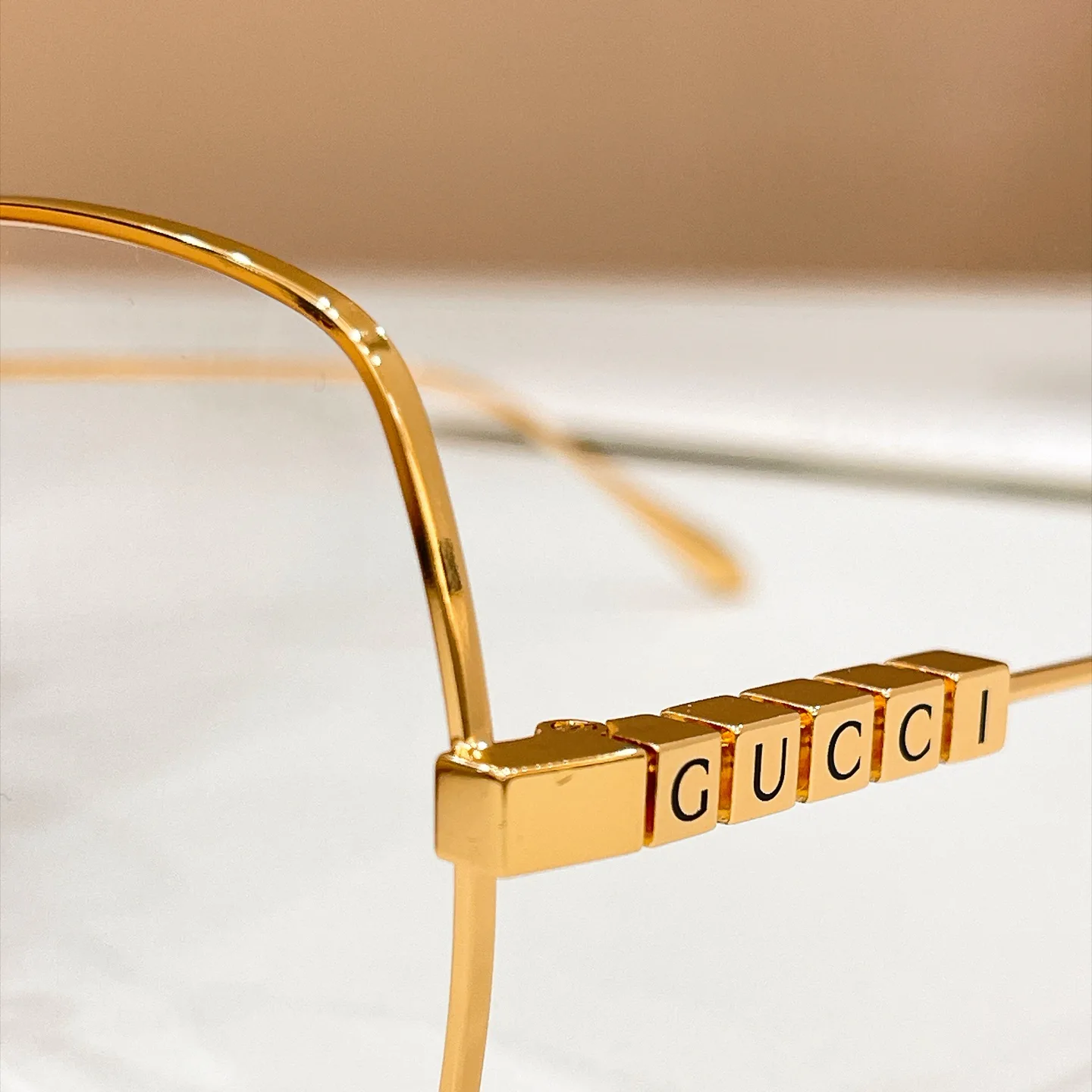 Glasses GUCCI 17916283