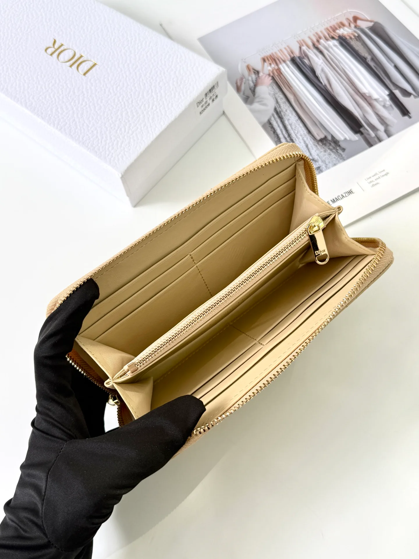 Women's Clutches CHRISTIAN DIOR 17447425