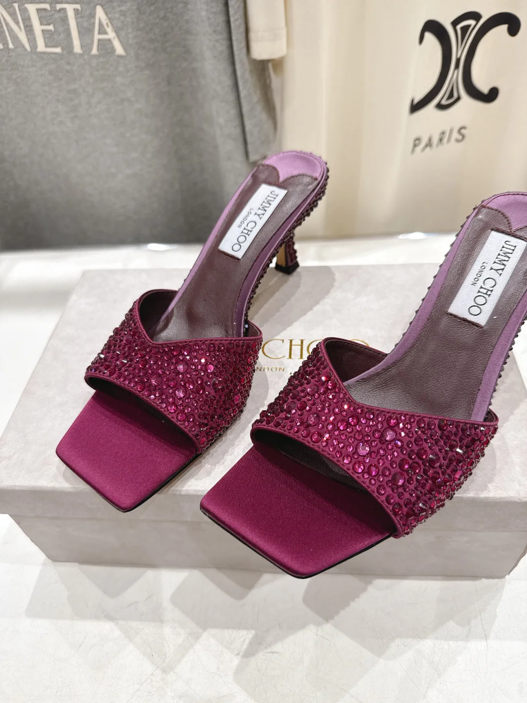 Women's Heels JIMMY CHOO 17487792