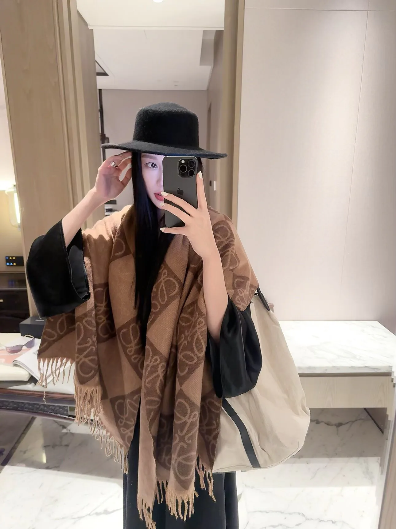 Scarves LOEWE 18322673