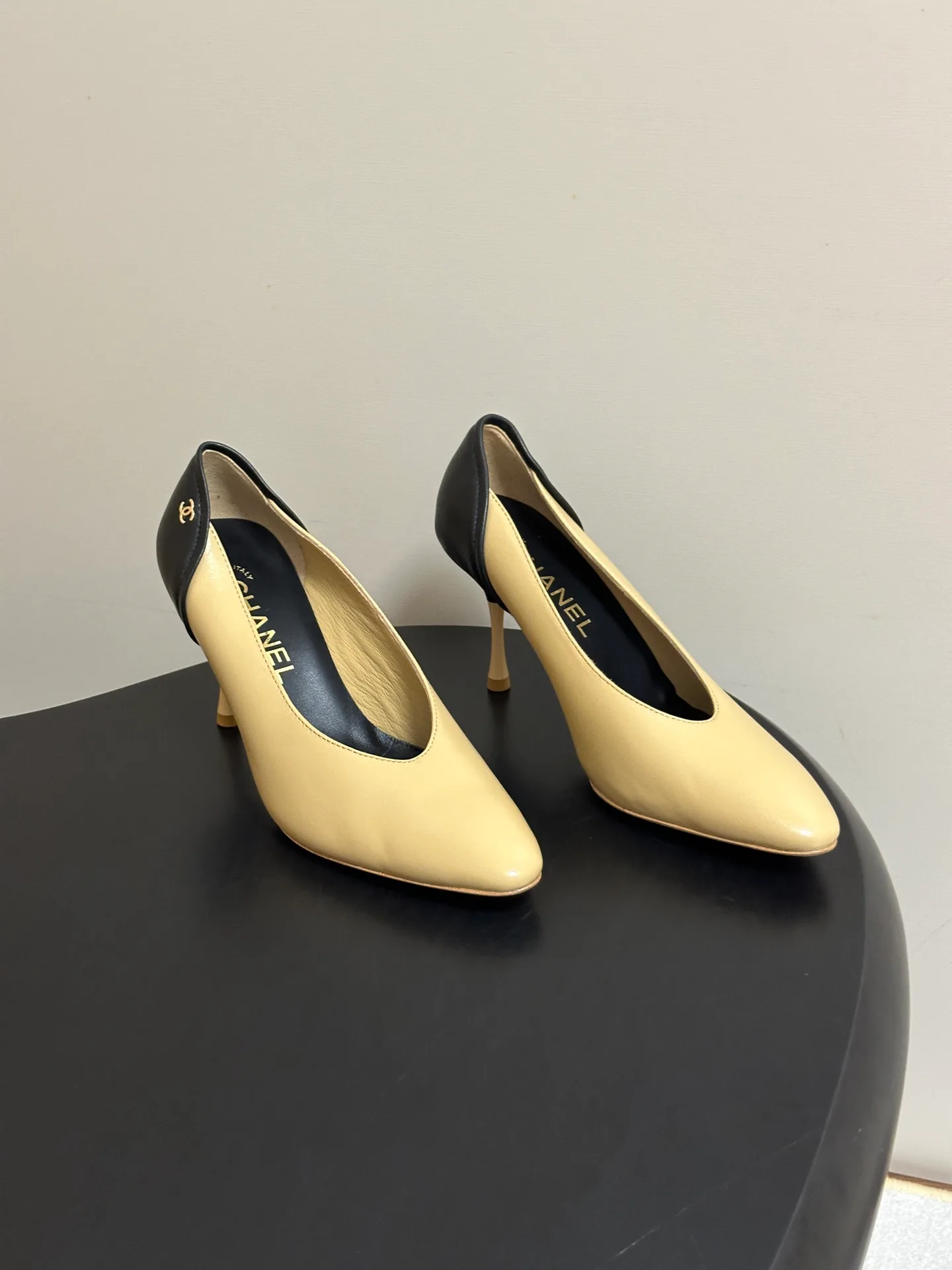 Women's Heels CHANEL 17809554