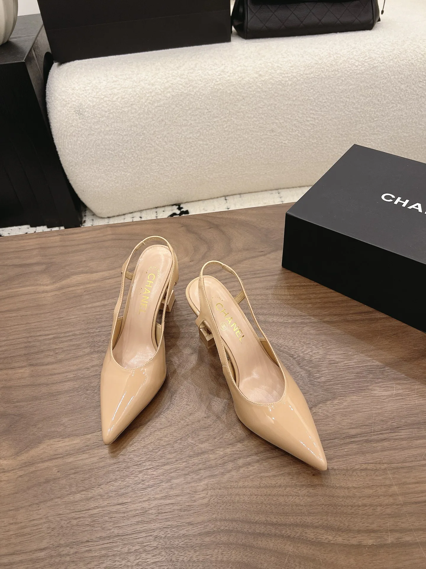 Women's Heels CHANEL 17342732