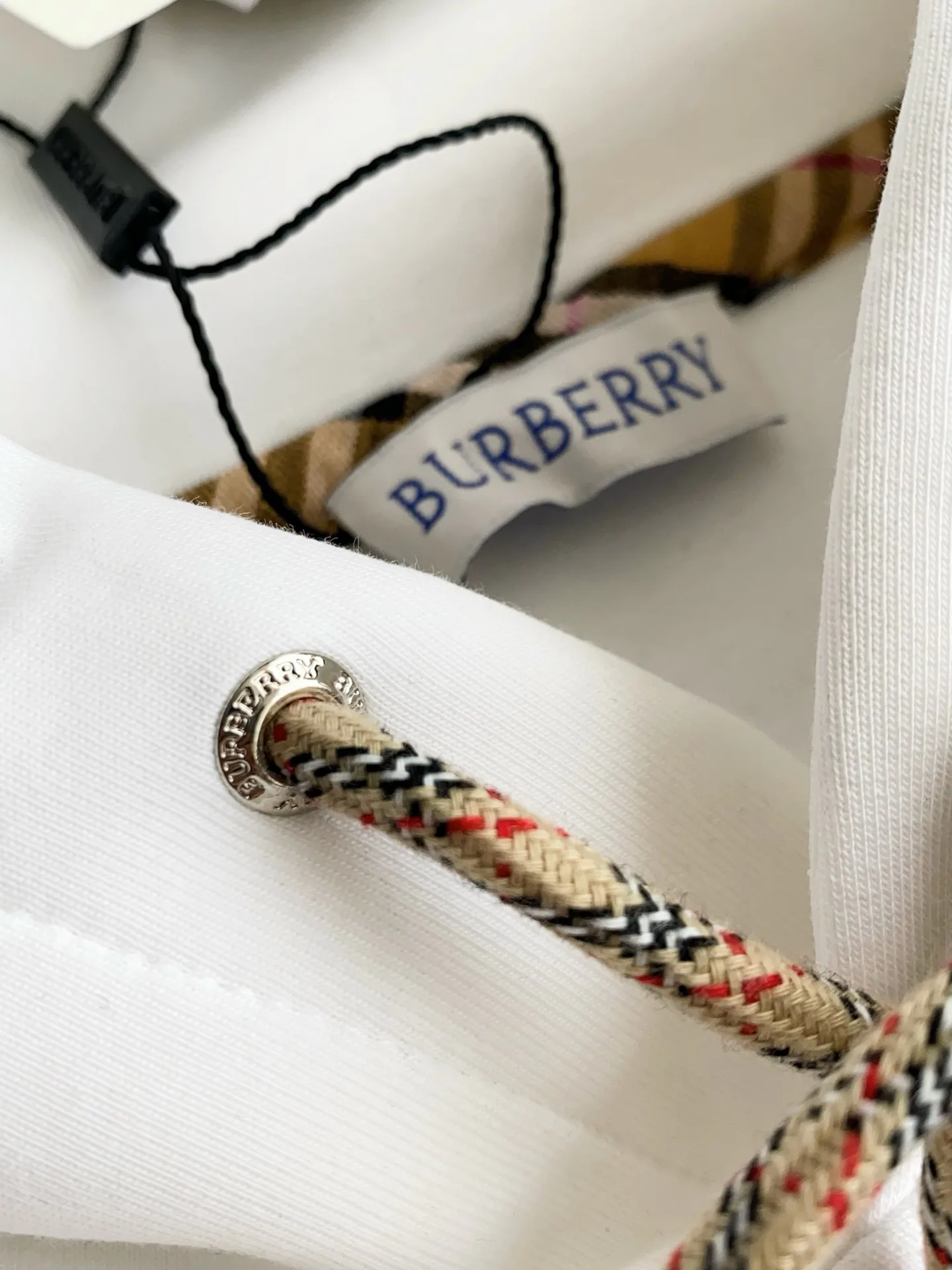 Men's Sweatshirts And Hoodies BURBERRY 18469182