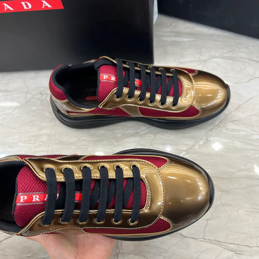 Women's Sneakers PRADA 18430439