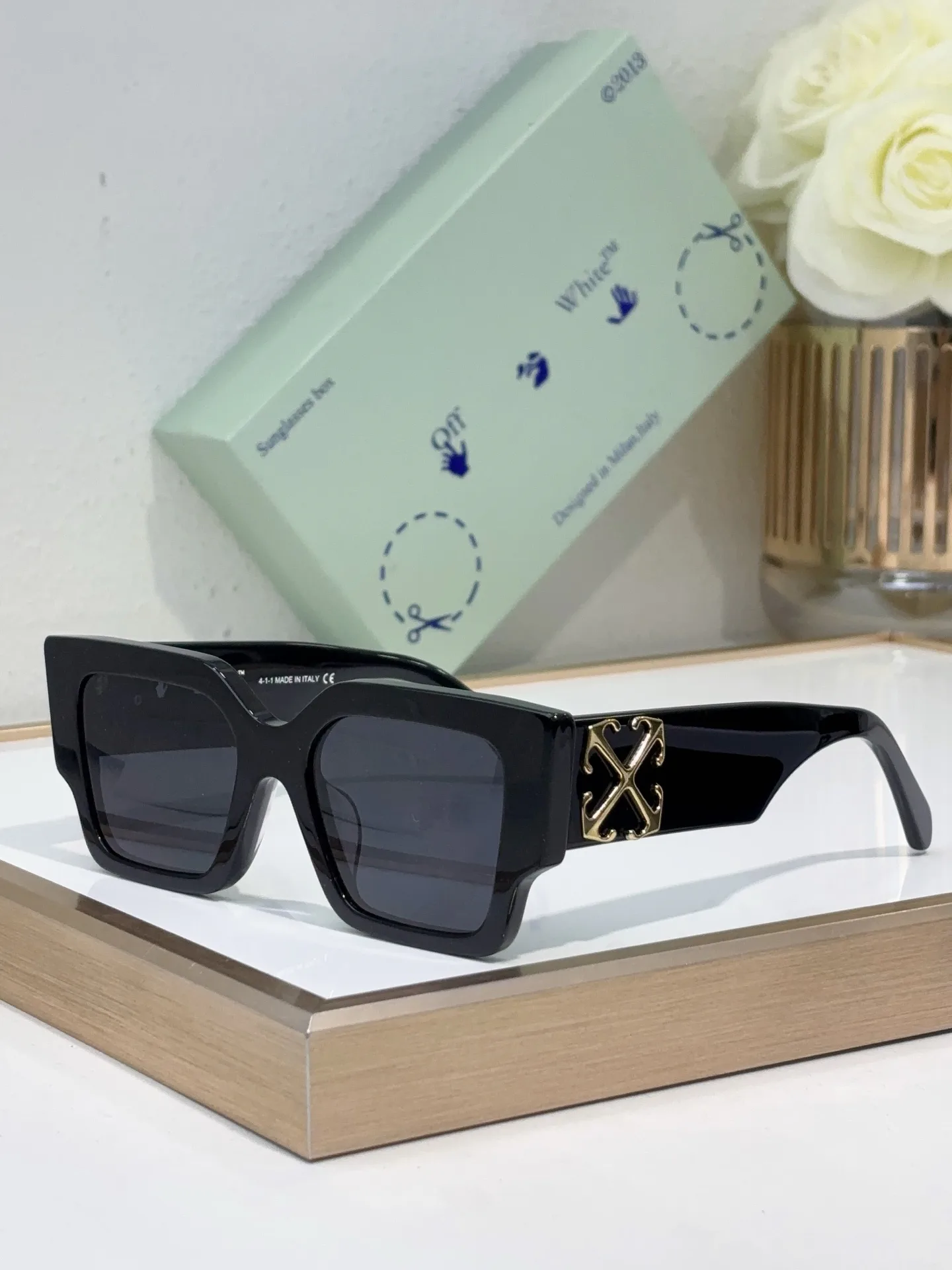 Glasses OFF-WHITE 18338502
