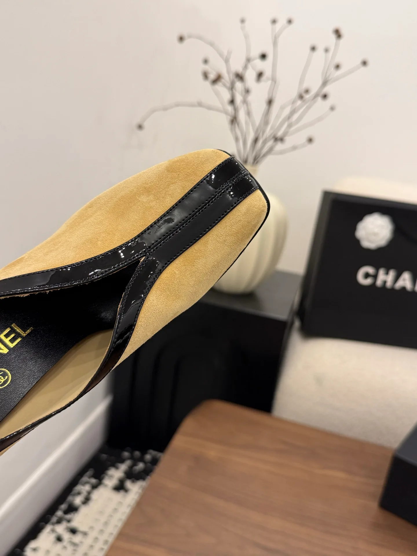 Women's Heels CHANEL 18034483