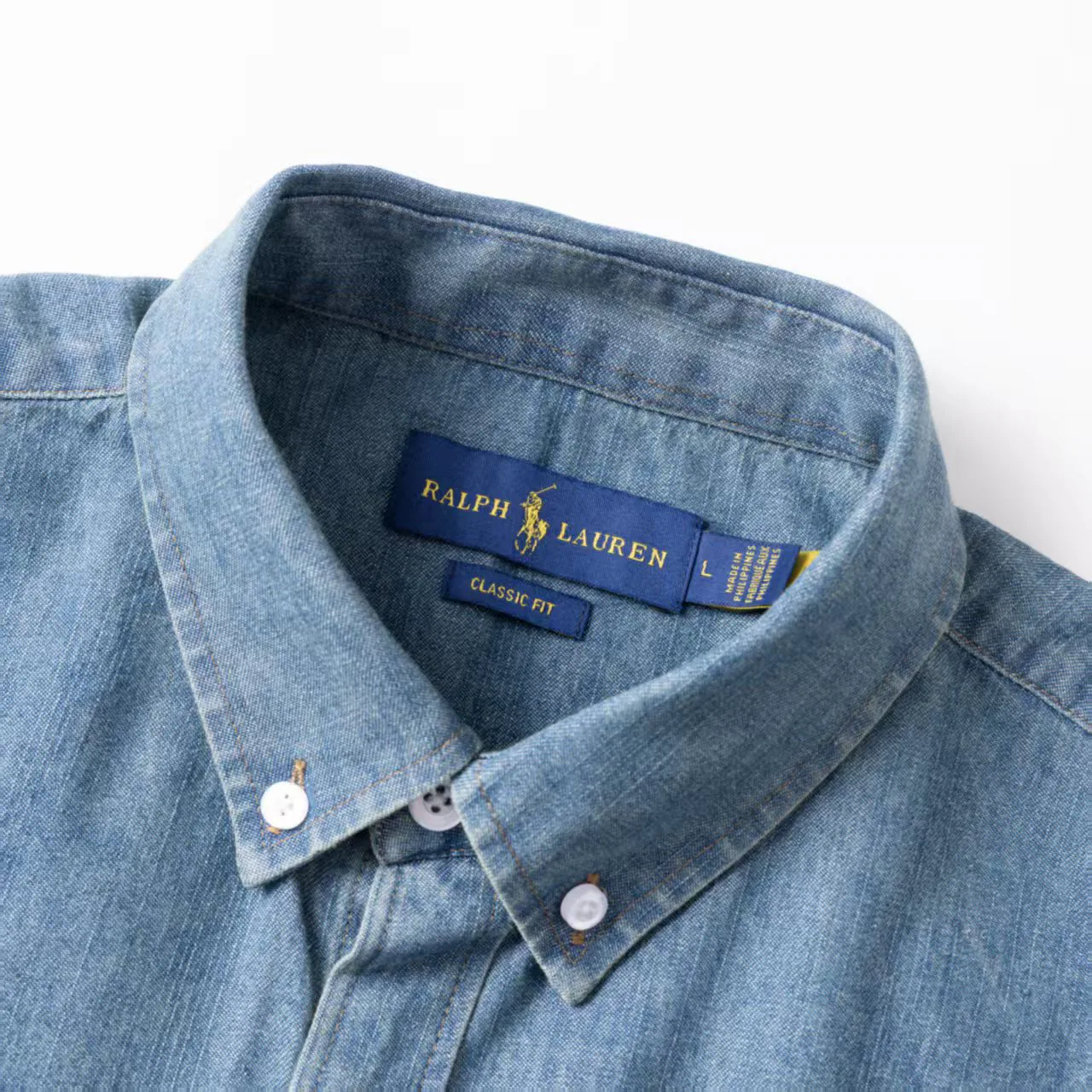 Men's Shirts RALPH LAUREN 18068848