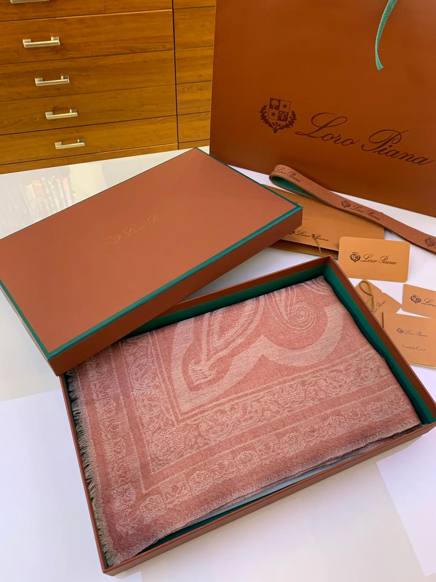 Scarves LORO PIANA 17597874