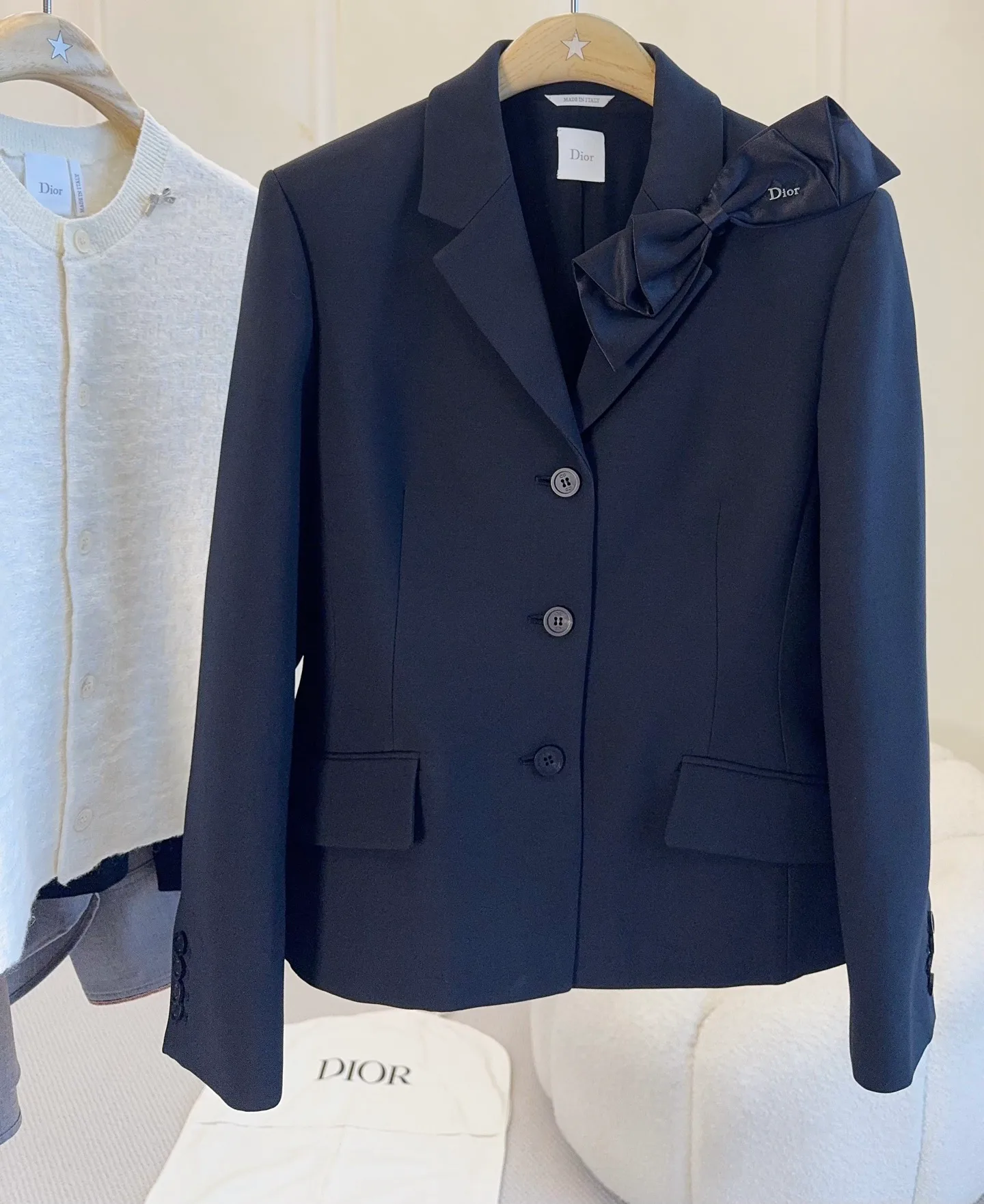 Women's Blazers CHRISTIAN DIOR 18120332