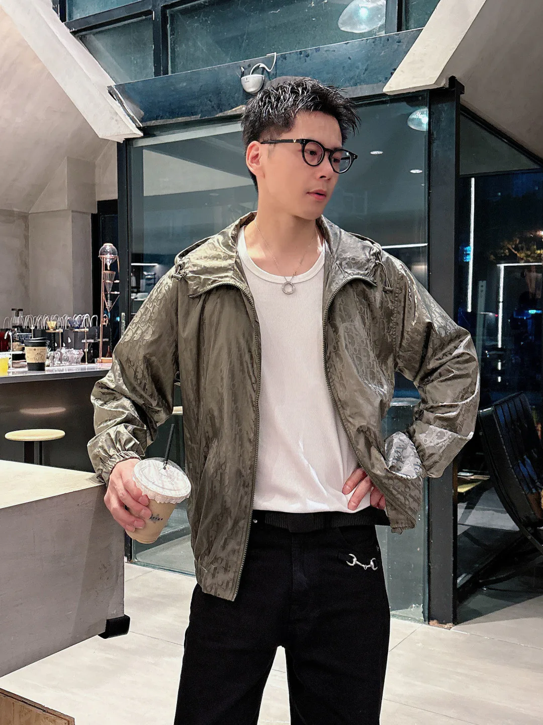 Men's Jackets And Down Jackets CHRISTIAN DIOR 18097596