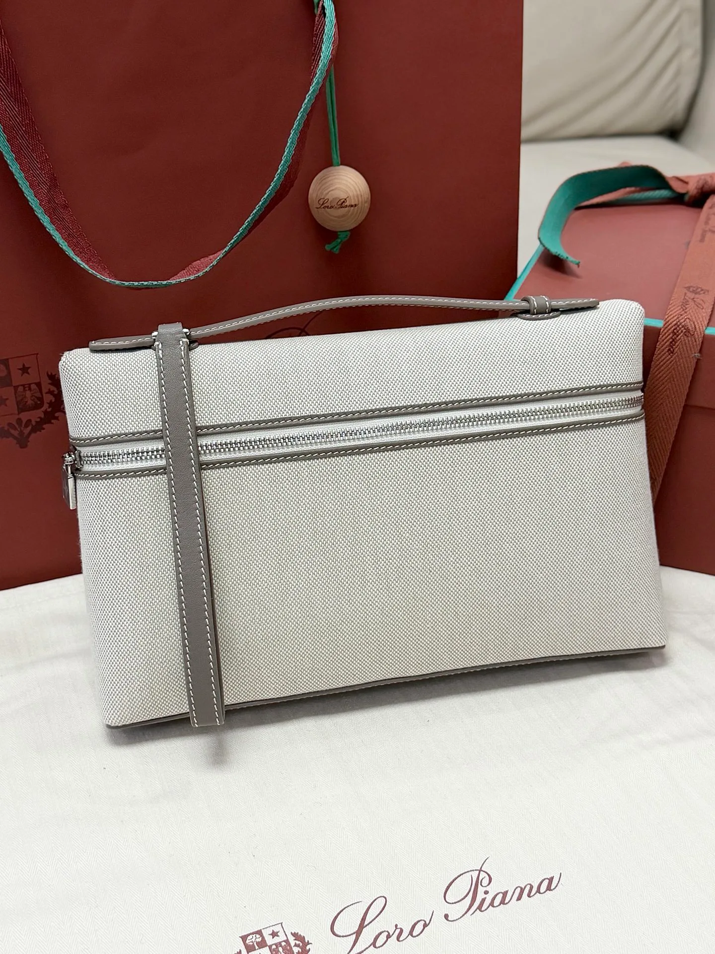 Men's Crossbody Bags LORO PIANA 17565004