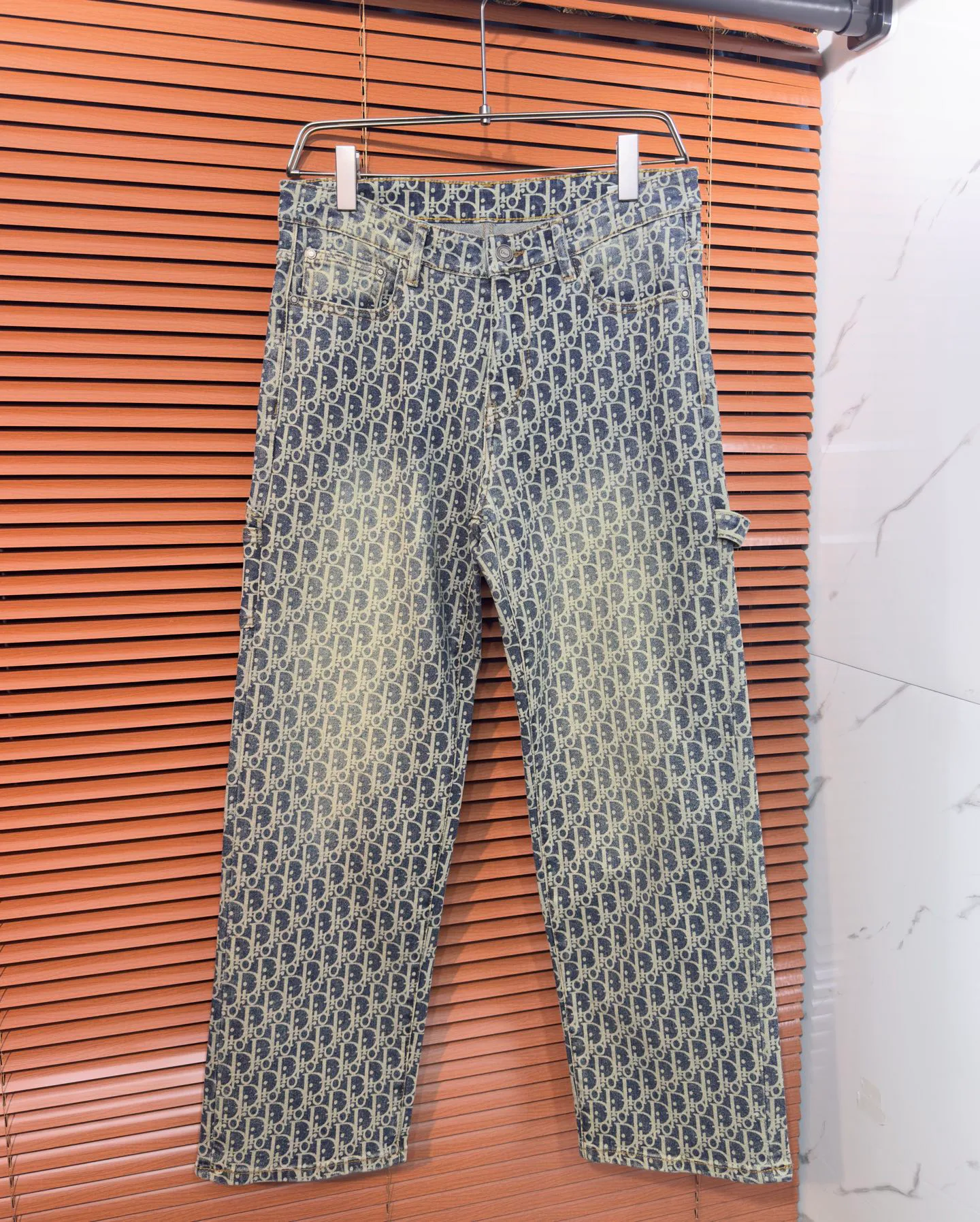 Men's Jeans CHRISTIAN DIOR 18098301