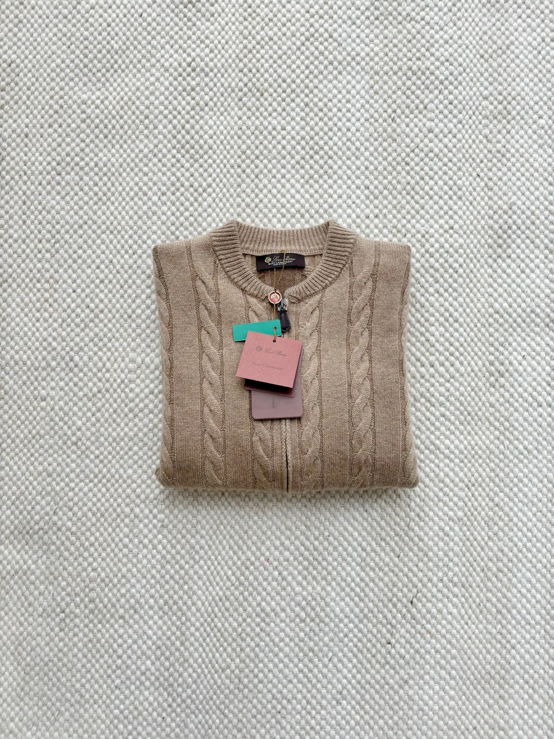 Women's Jumpers And Sweaters LORO PIANA 18050079