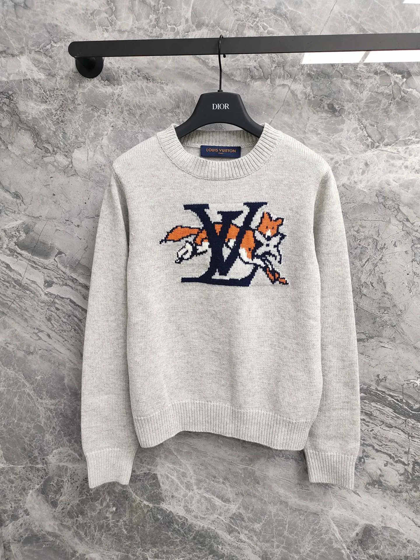 Women's Jumpers And Sweaters LOUIS VUITTON 18129758