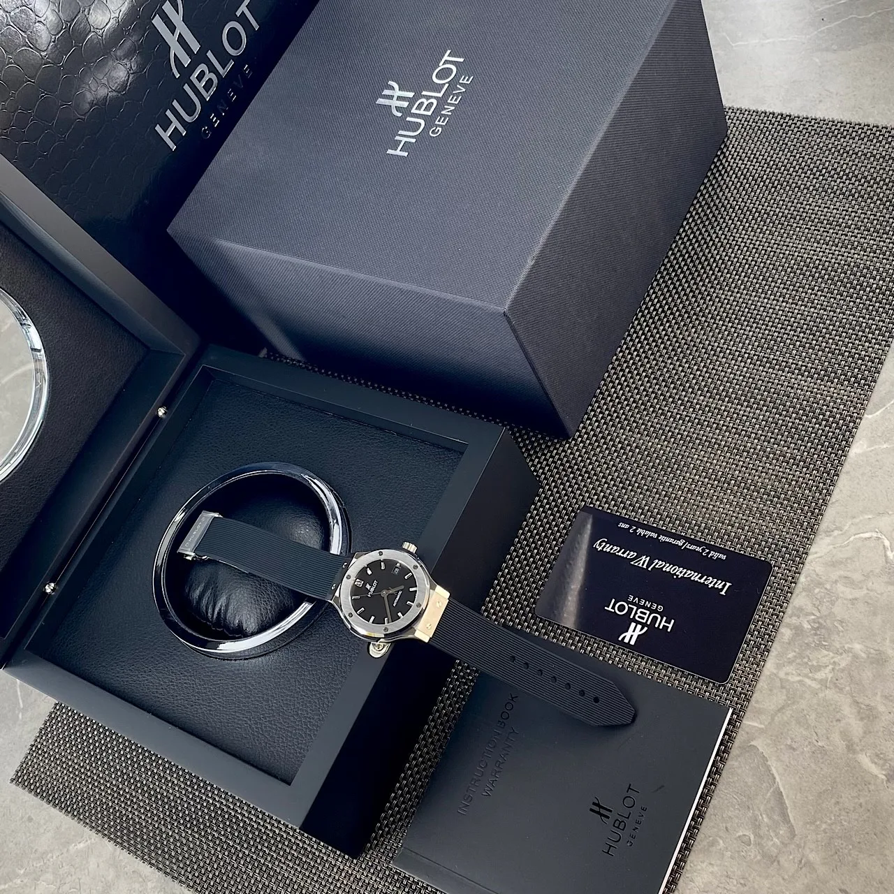 Men's Watches HUBLOT 17638277