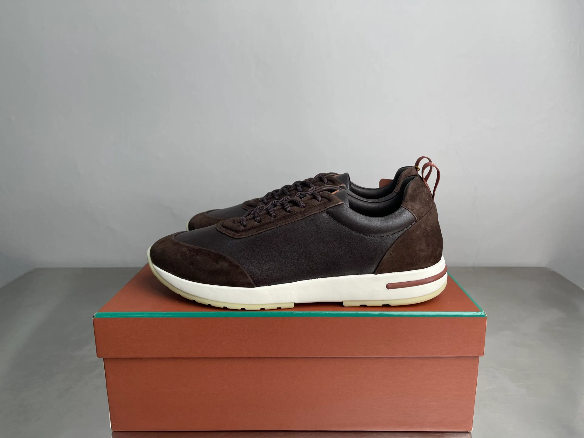 Men's Sneakers LORO PIANA 18519454