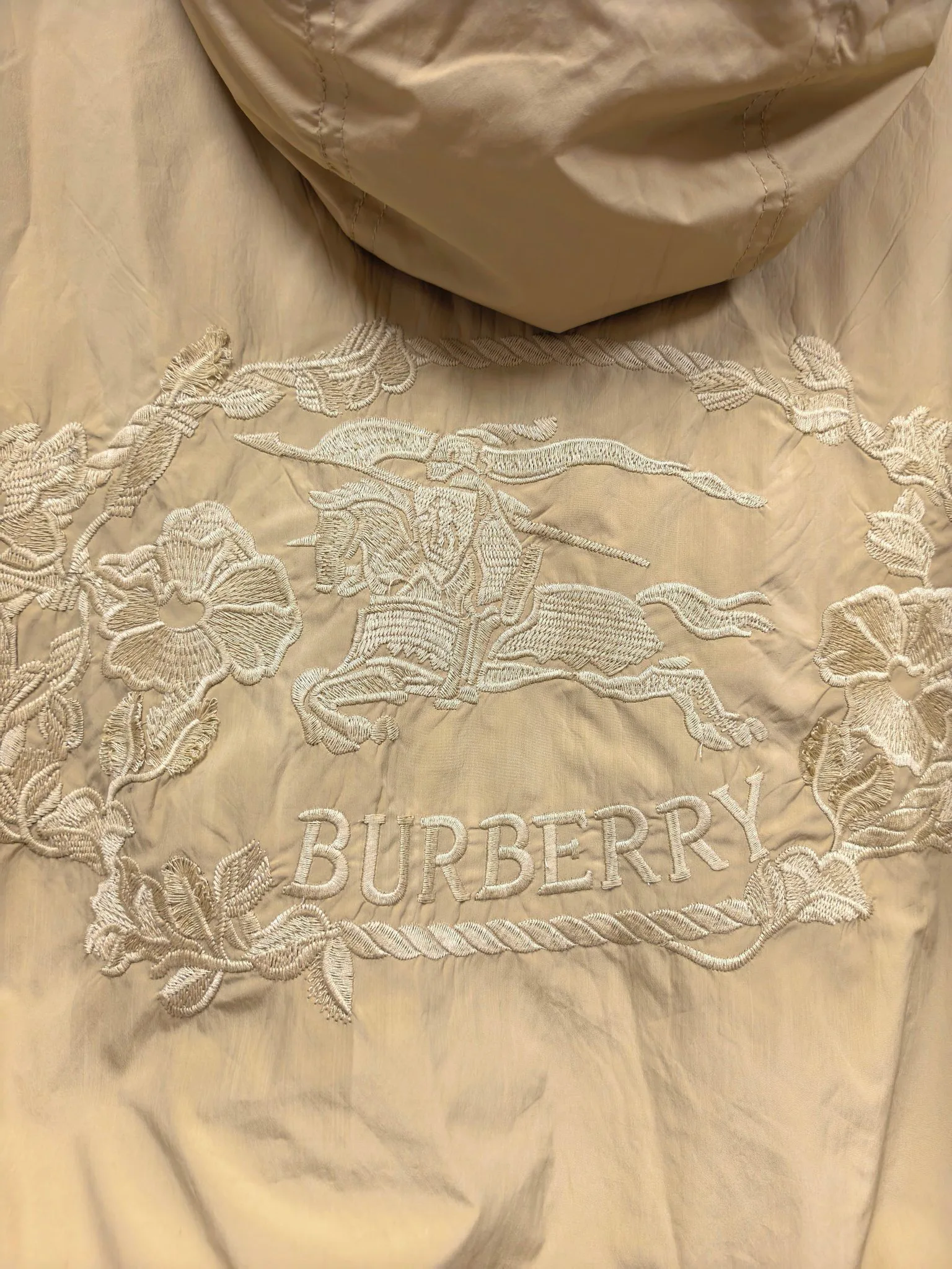 Women's Jackets And Down Jackets BURBERRY 18151033