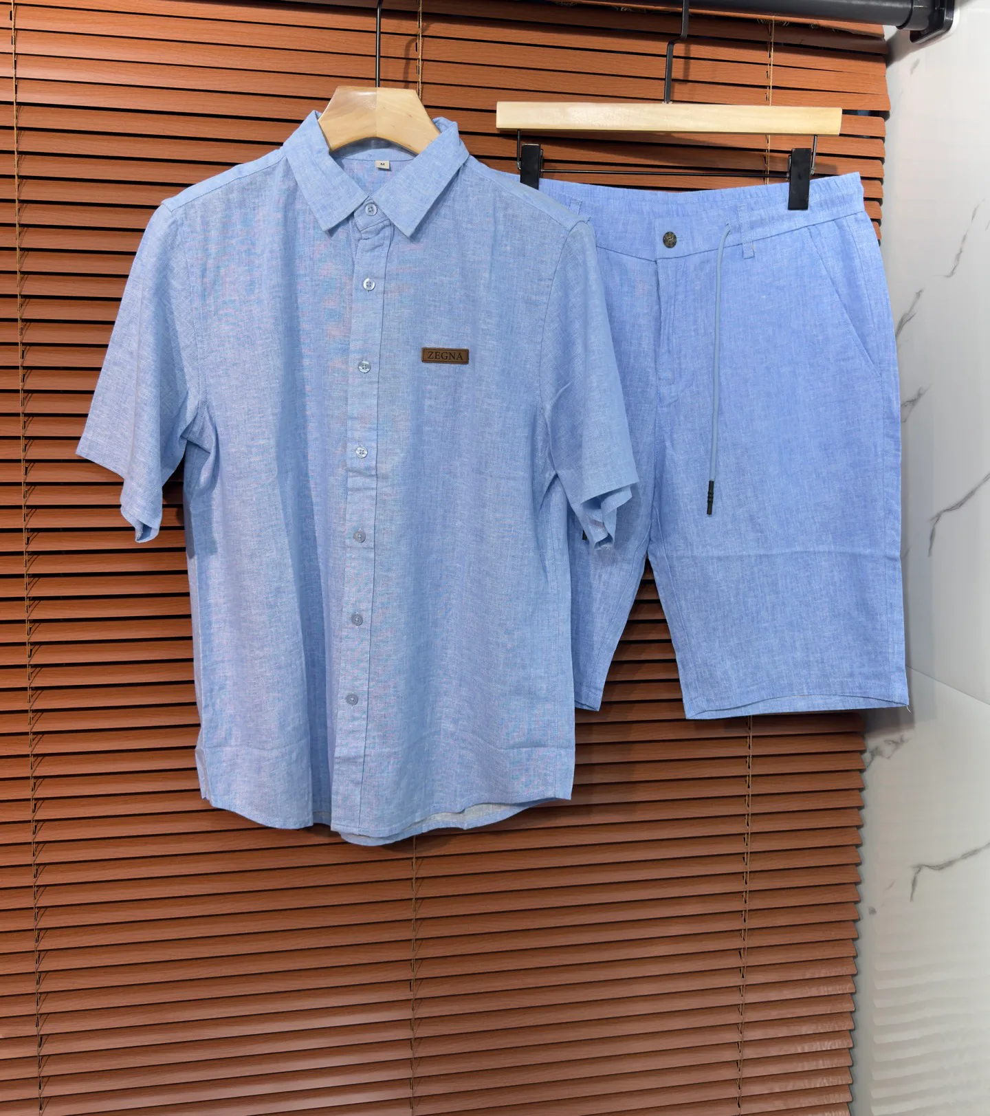 Men's Shirts ZEGNA 18098333