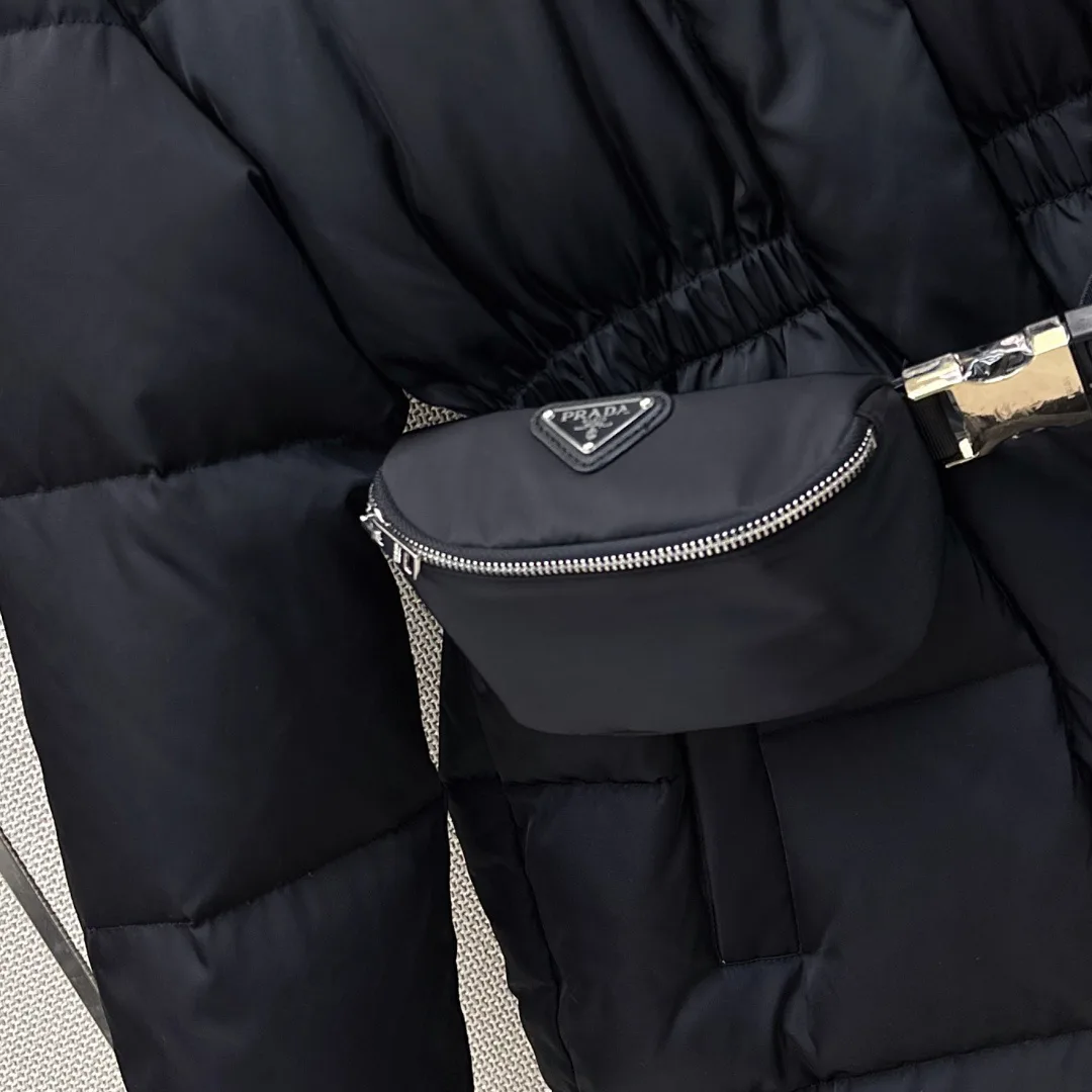 Women's Jackets And Down Jackets PRADA 18248258