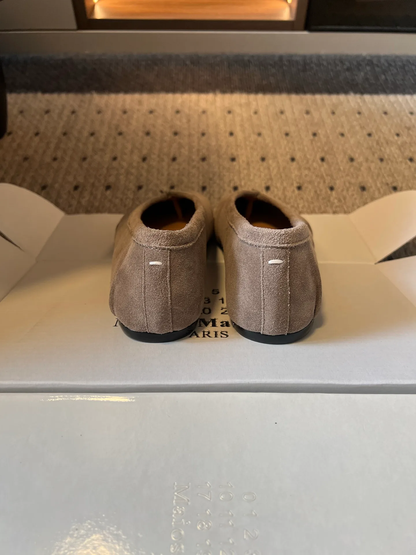 Women's Ballet Flats MAISON MARGIELA 18136838