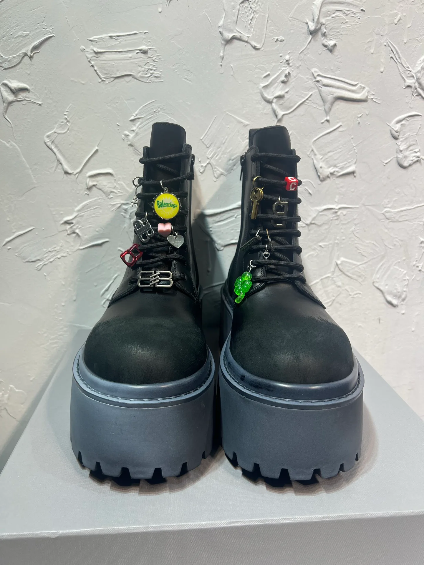 Men's Ankle Boots BALENCIAGA 18225213