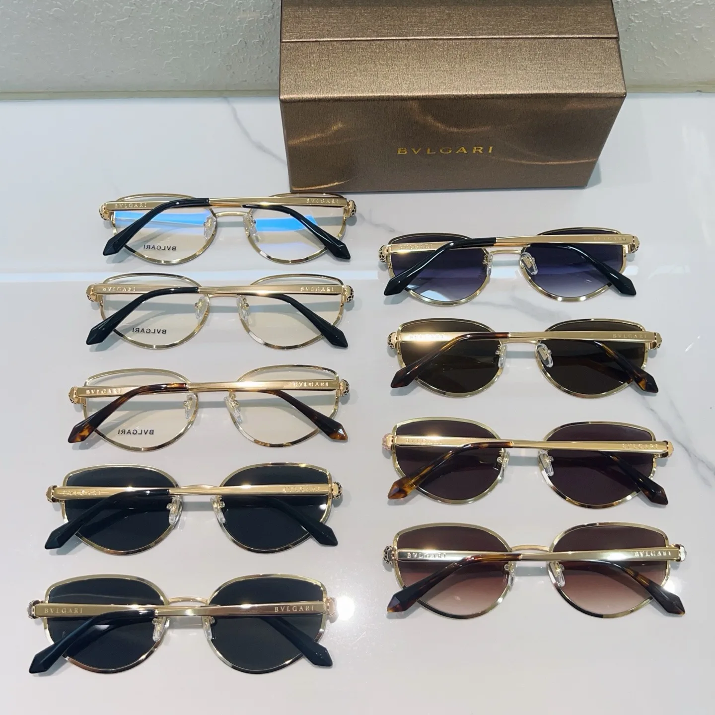 Glasses BVLGARI 17949282