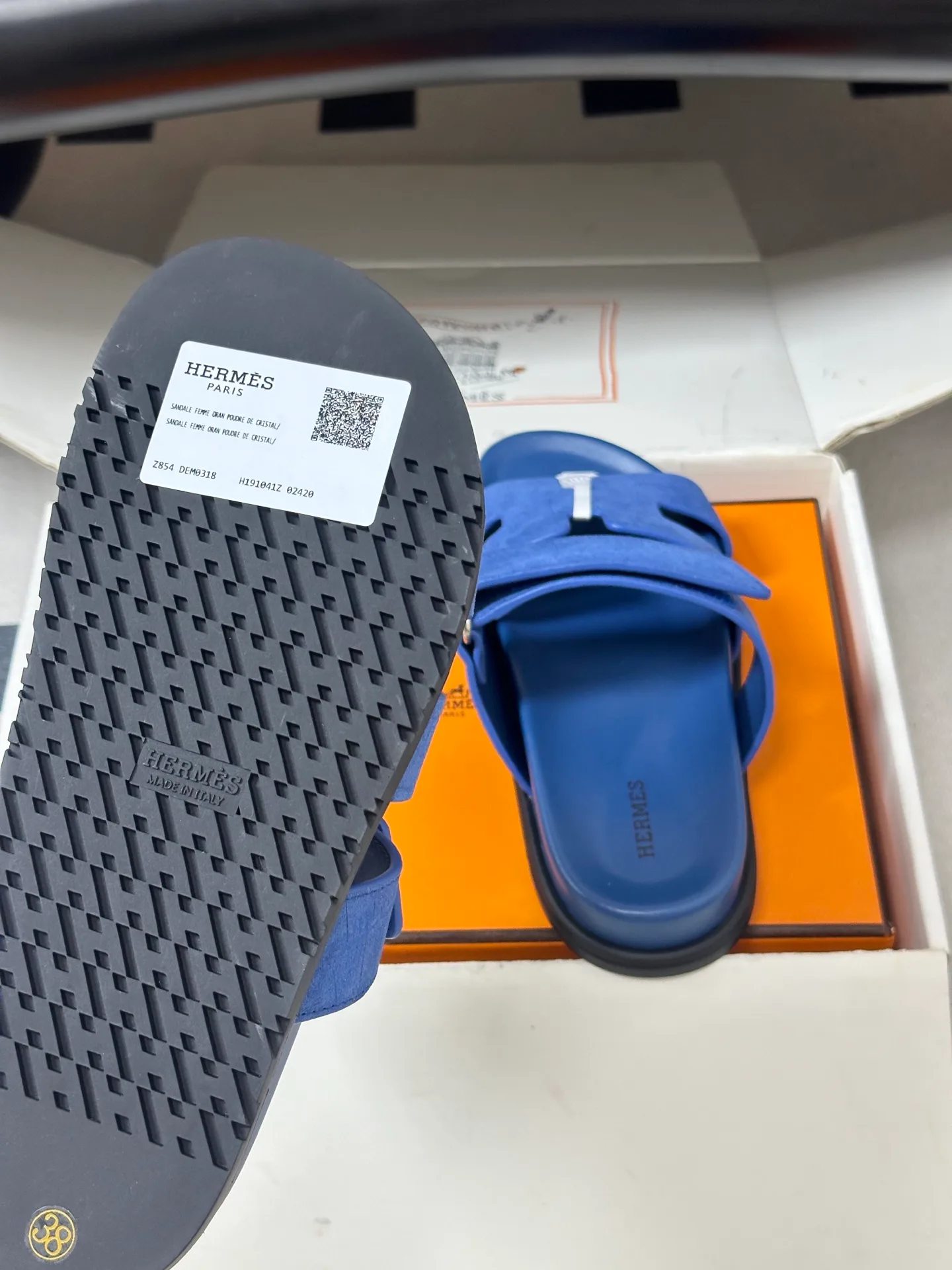 Women's Flip-Flops HERMES 17557931