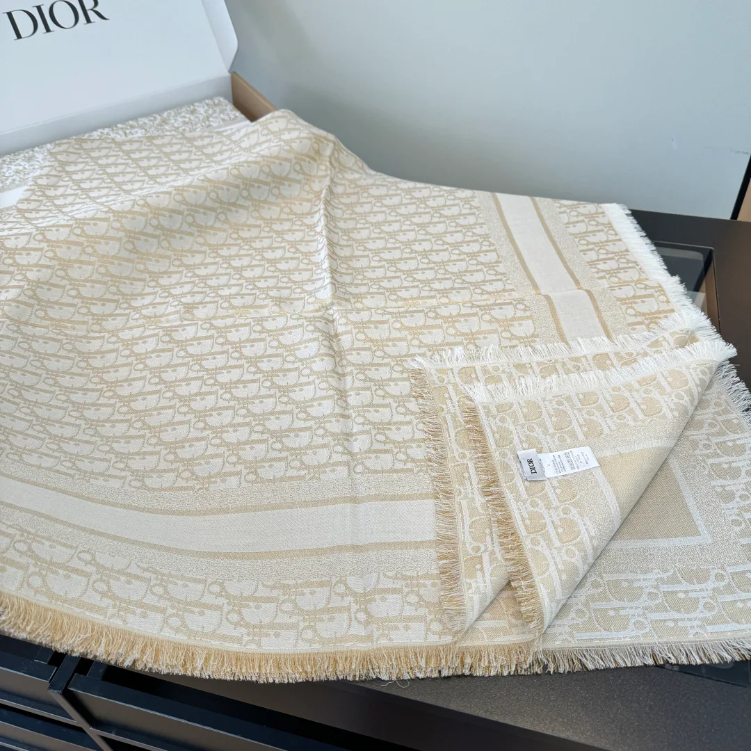 Scarves CHRISTIAN DIOR 17827485