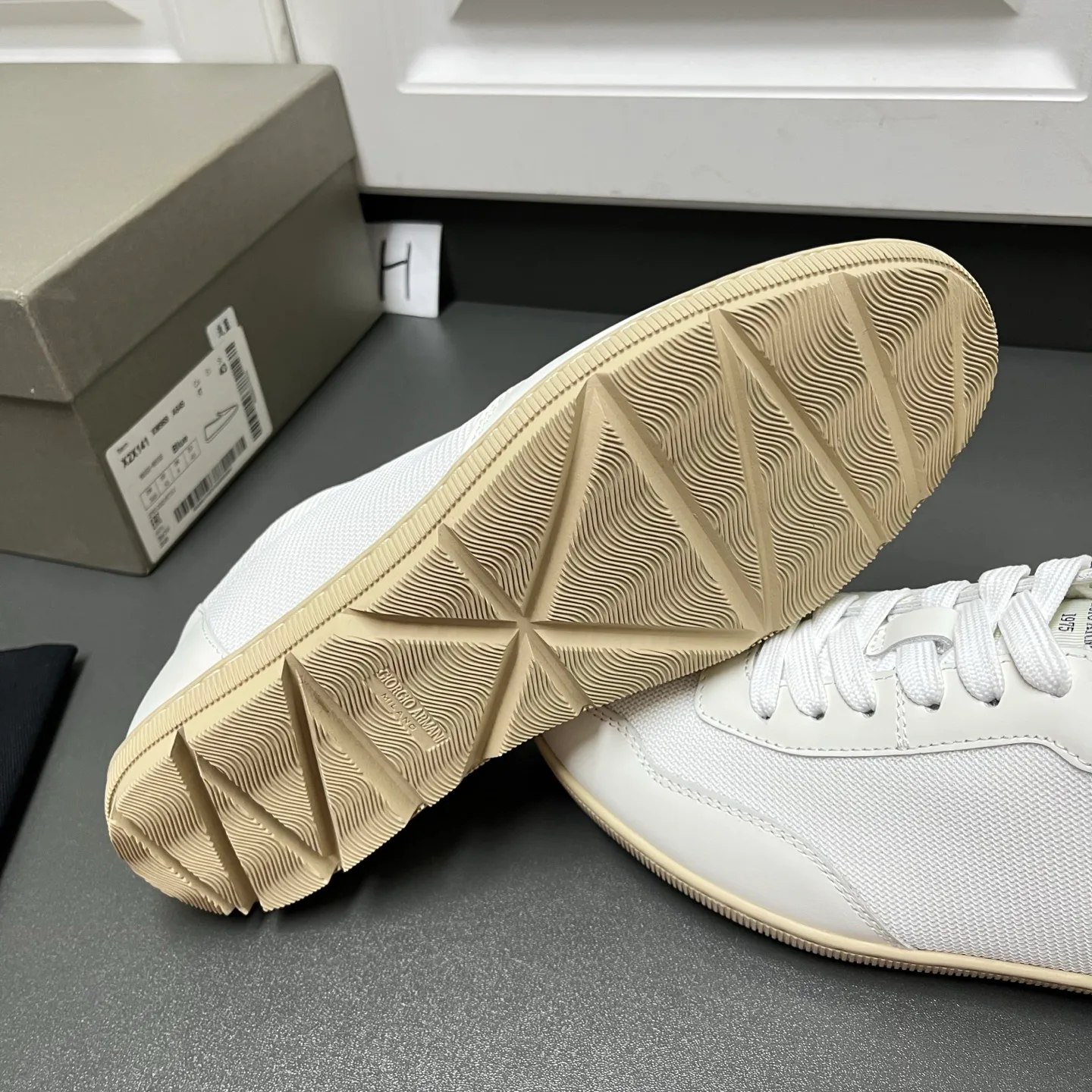 Men's Sneakers ARMANI 17636536