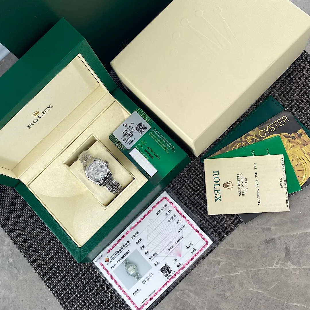 Women's Watches ROLEX 17871053