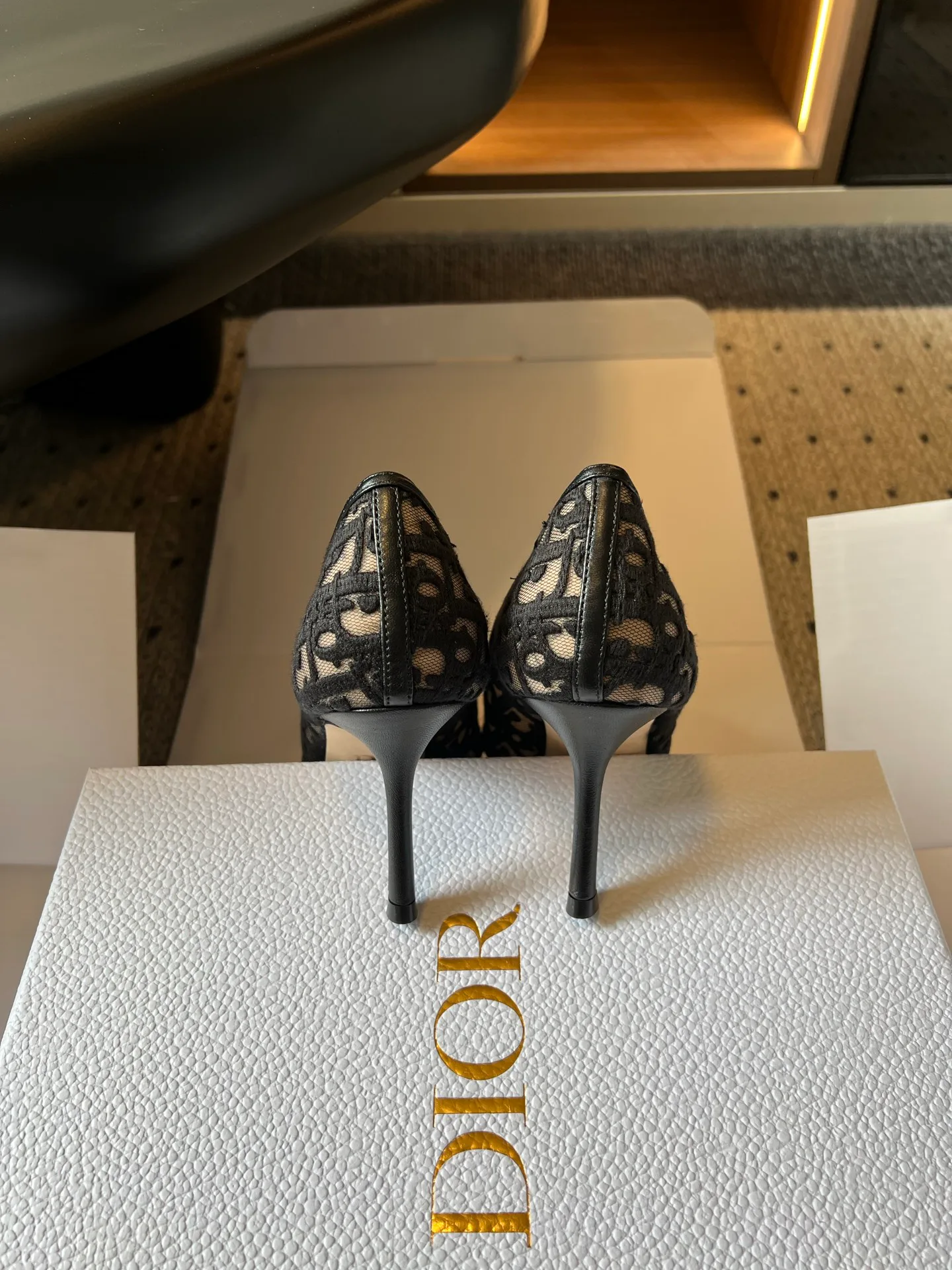Women's Heels CHRISTIAN DIOR 17375204