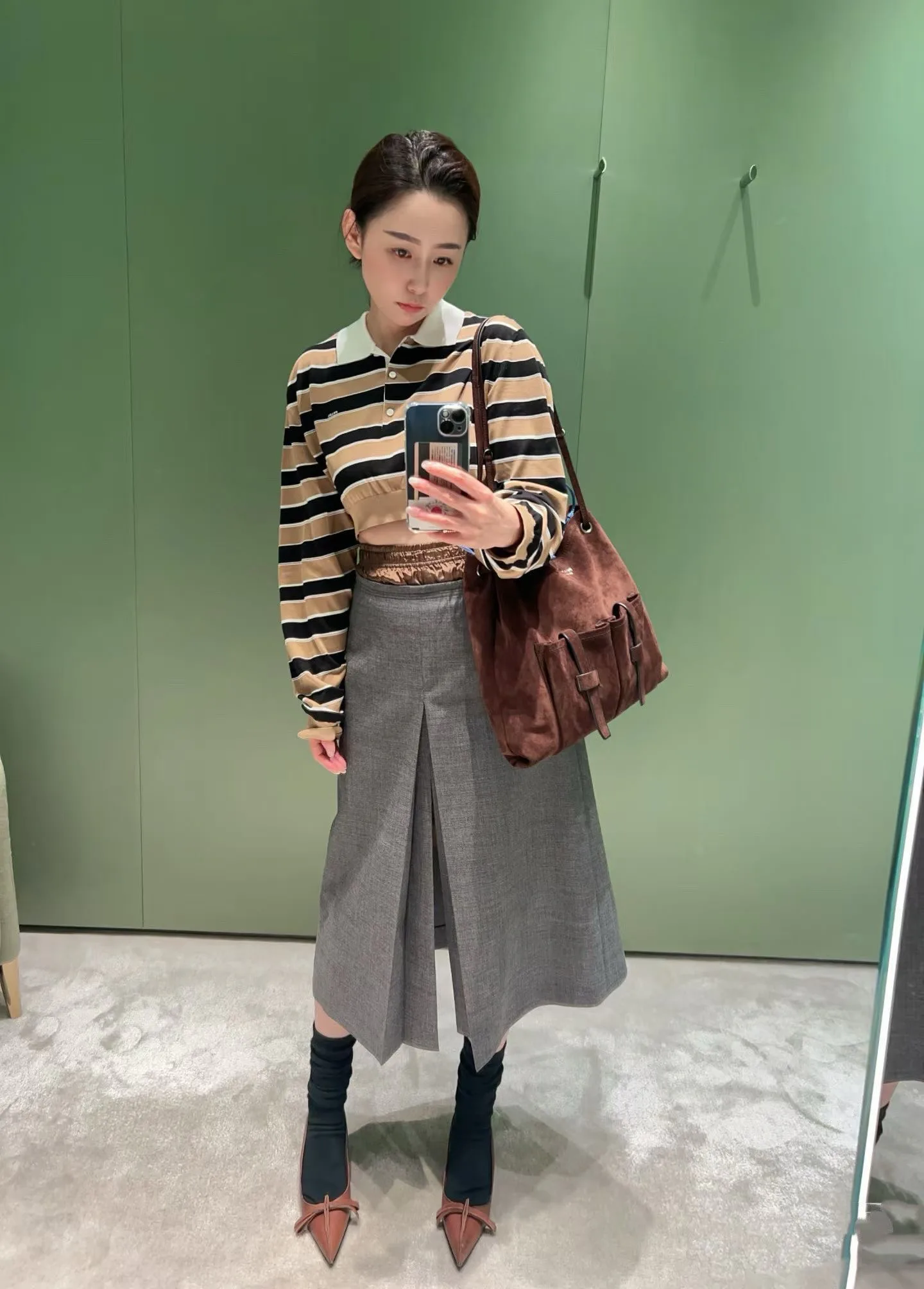 Women's Skirts PRADA 17890989