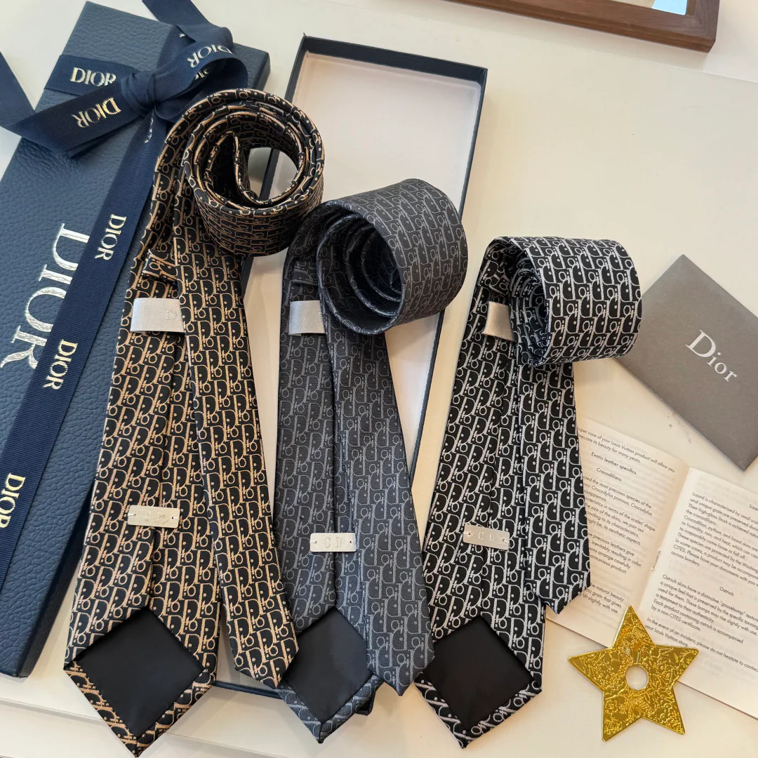 Silk Scarves CHRISTIAN DIOR 18003437