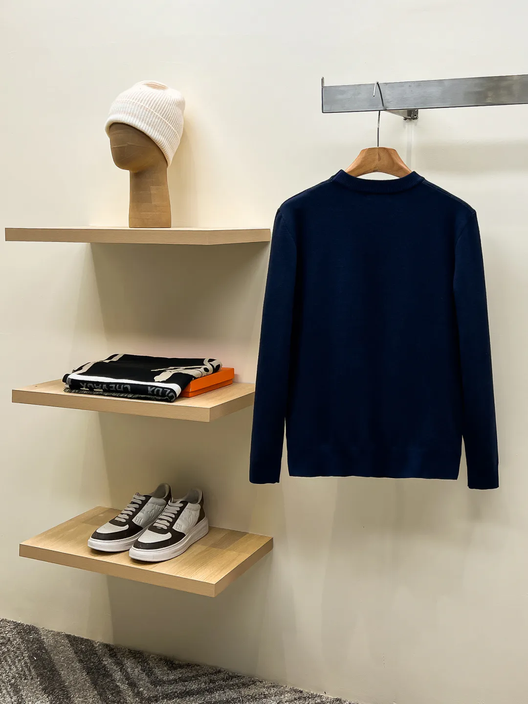 Men's Jumpers And Sweaters LOUIS VUITTON 18499149