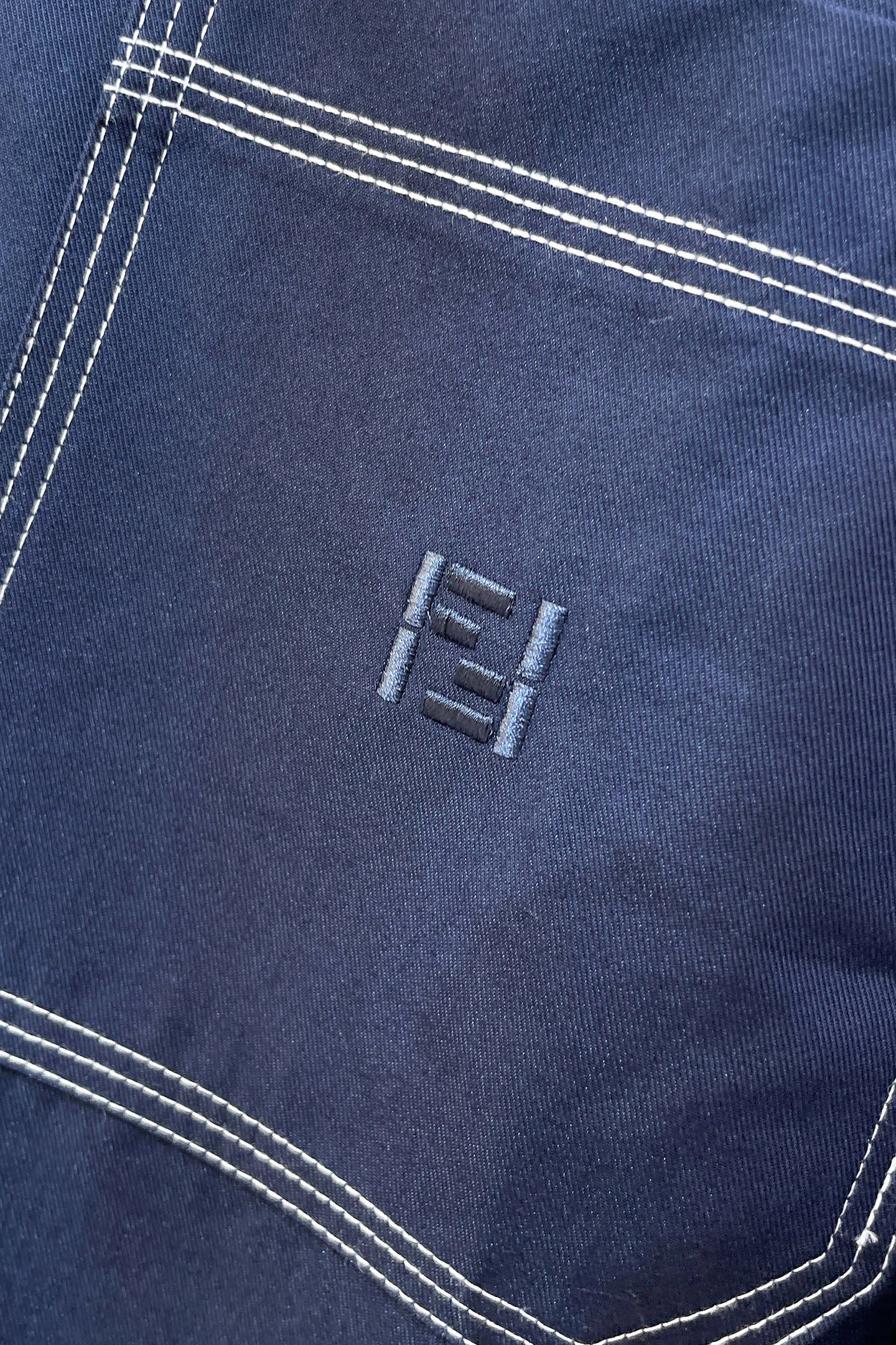 Men's Shirts FENDI 17600558