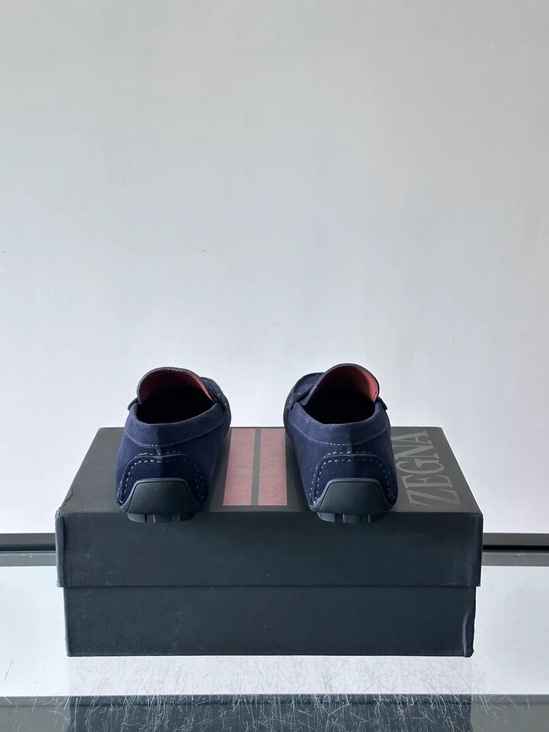 Men's Loafers And Dress Shoes ZEGNA 18102854