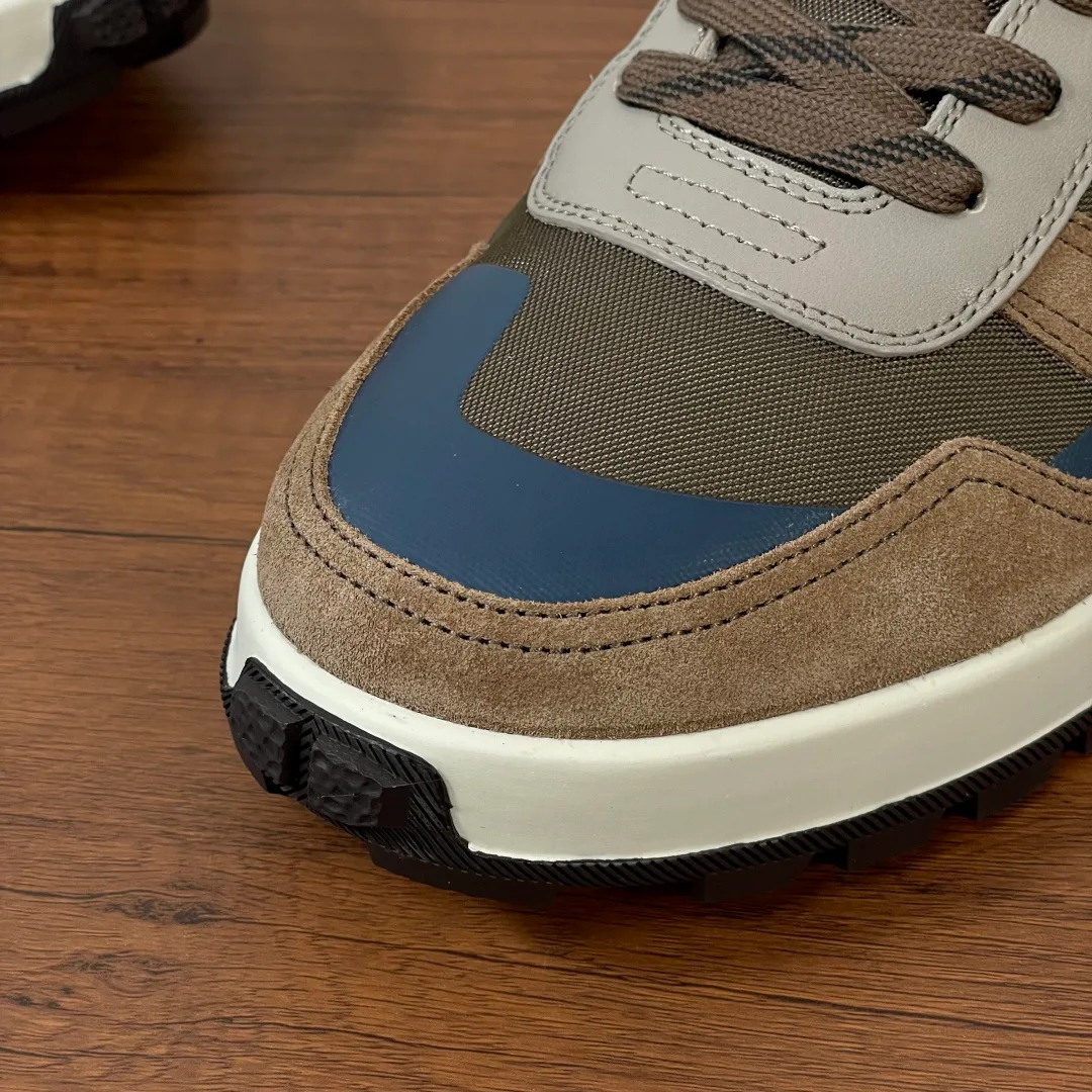 Men's Sneakers BRIONI 16873269