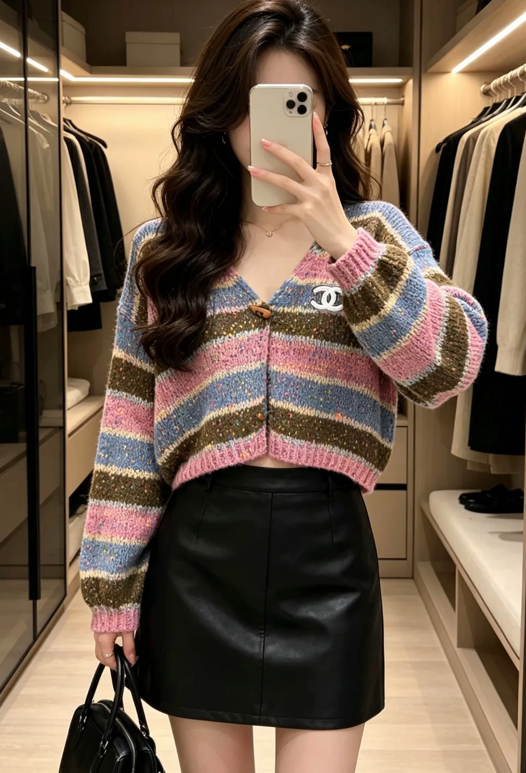 Women's Jumpers And Sweaters CHANEL 18180467