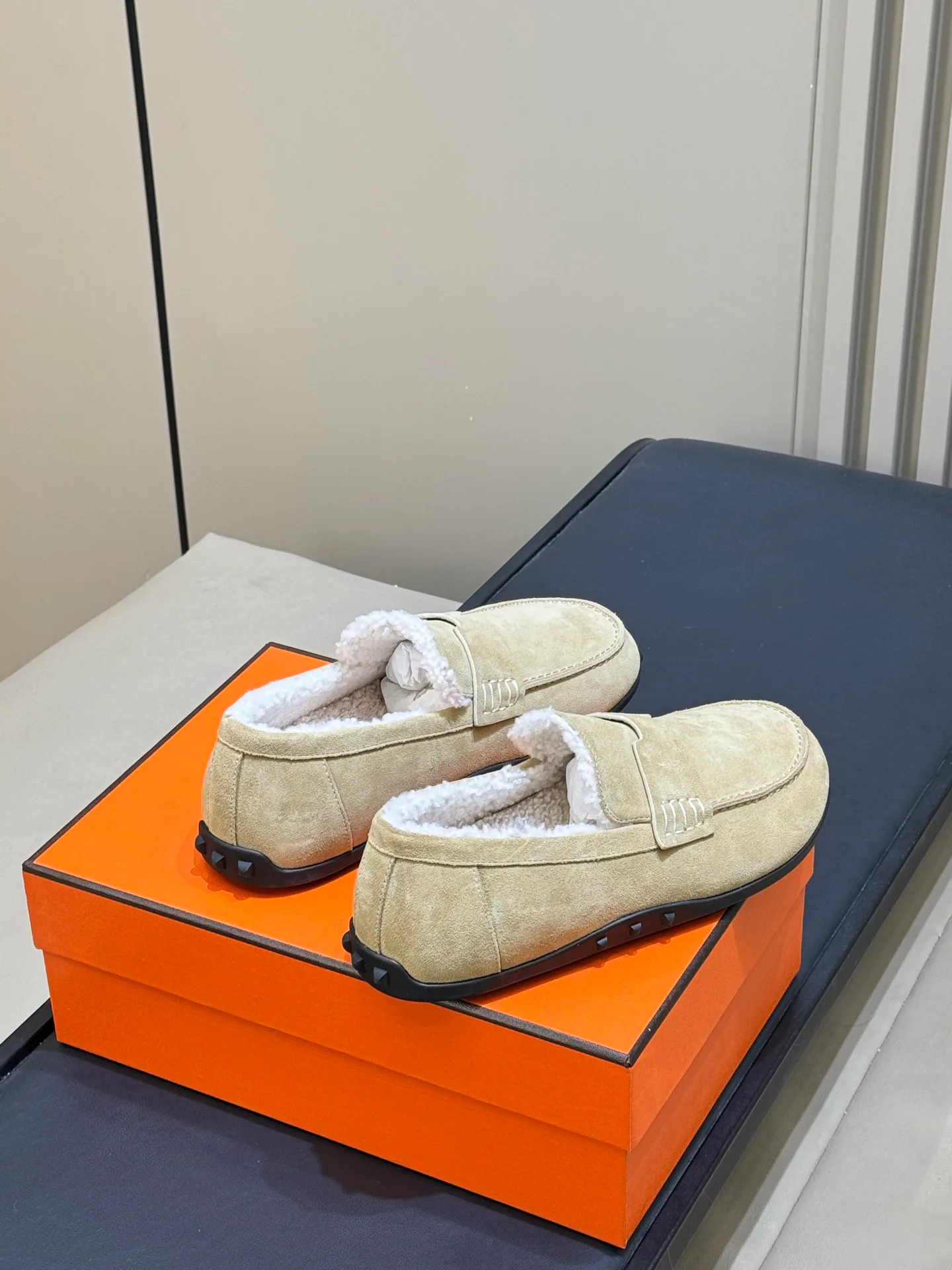 Women's Loafers And Moccasins HERMES 18072819