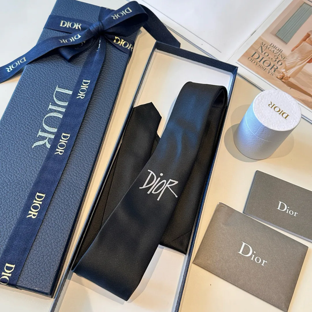 Silk Scarves CHRISTIAN DIOR 18003433