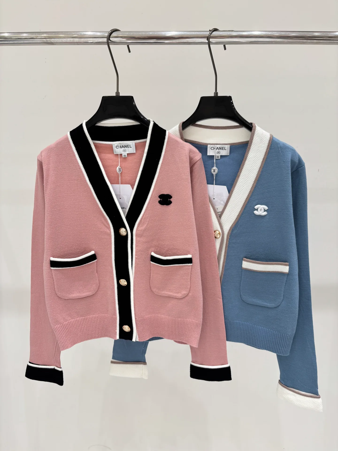 Women's Jumpers And Sweaters CHANEL 18509746